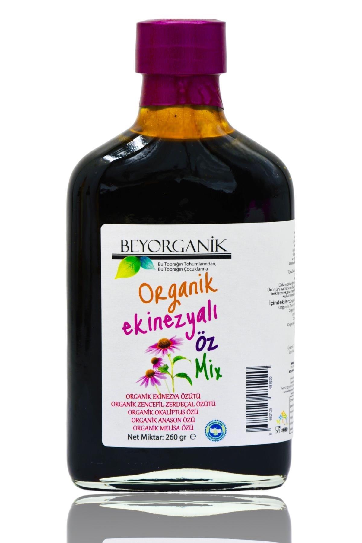 ORGANİK EKİNEZYALI ÖZ MİX 260 GR