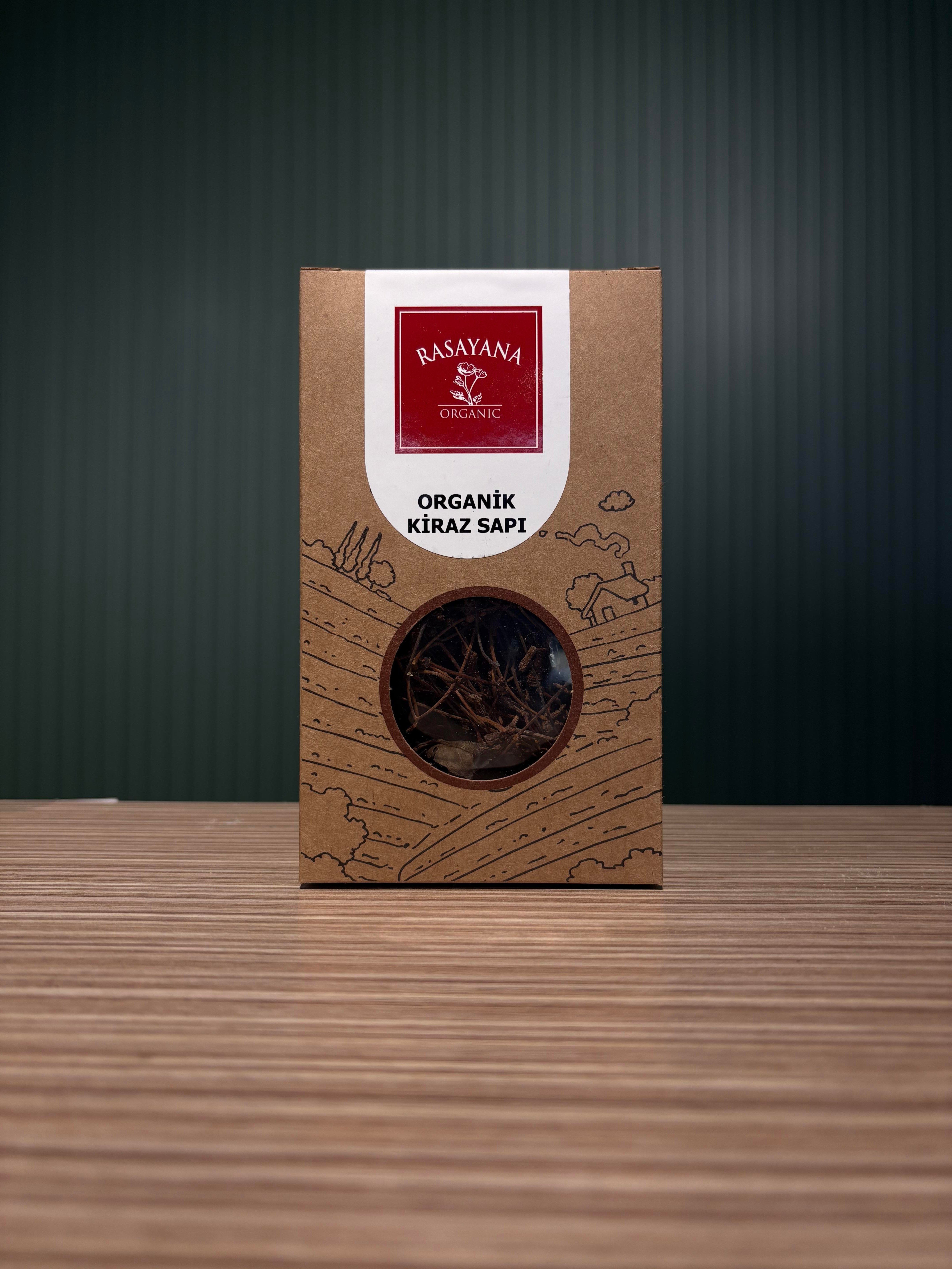 Organik Kiraz Sapı 25 g 