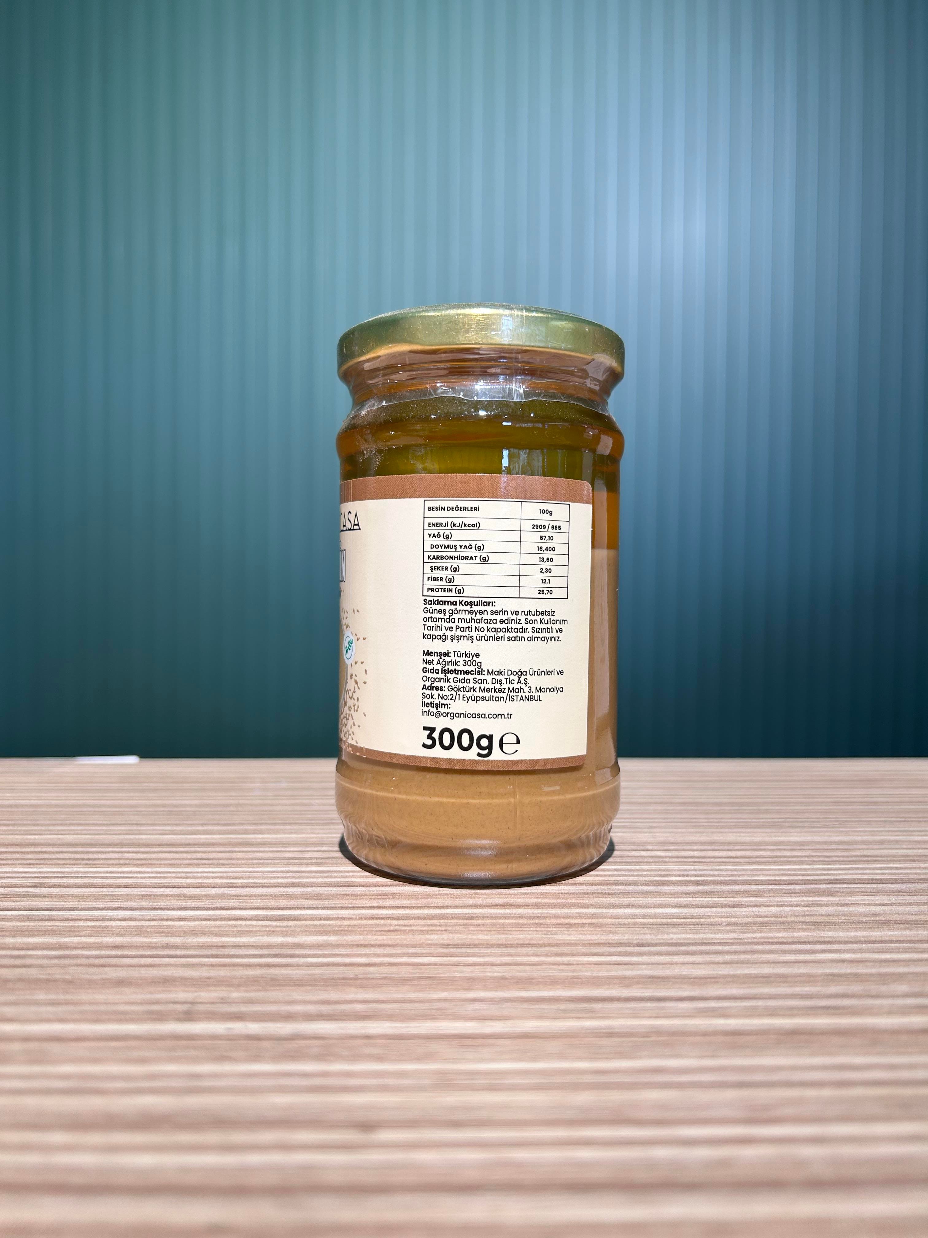 Organik Tahin 300 g
