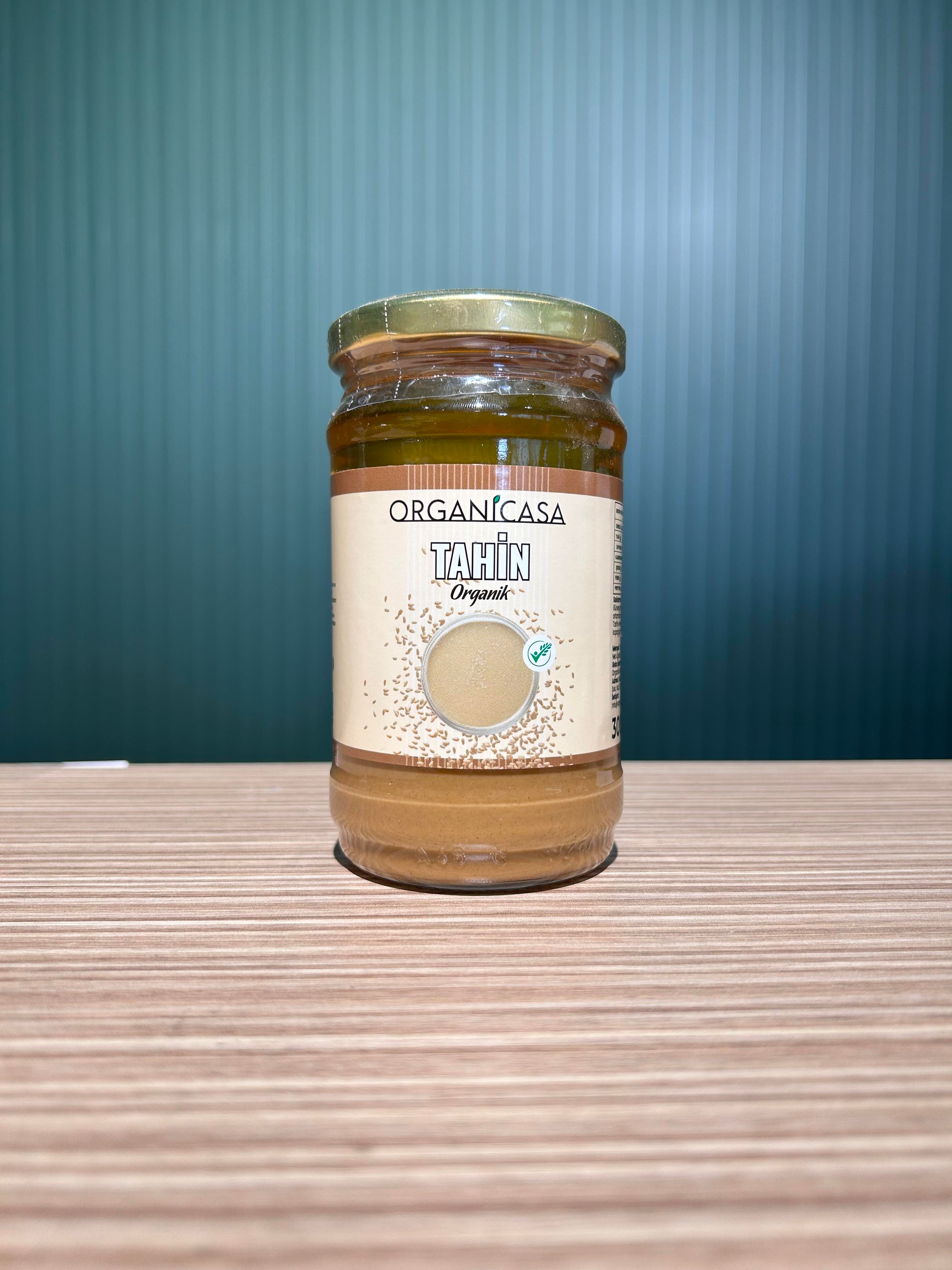 Organik Tahin 300 g