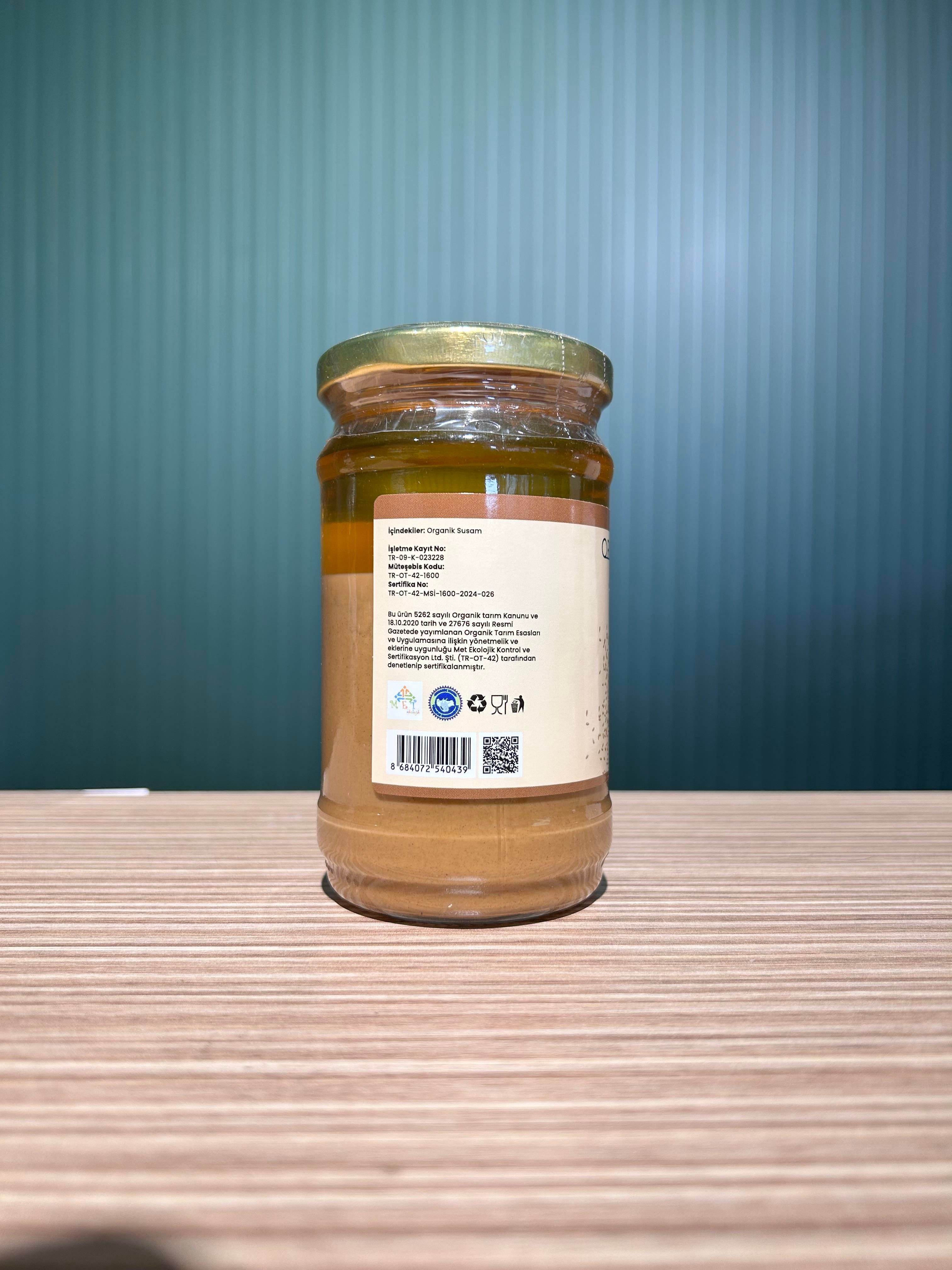 Organik Tahin 300 g