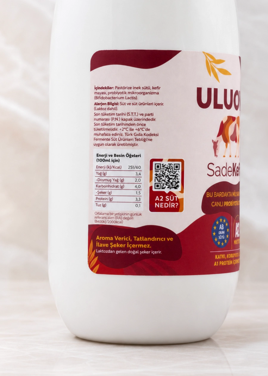 Sade Kefir 1 L