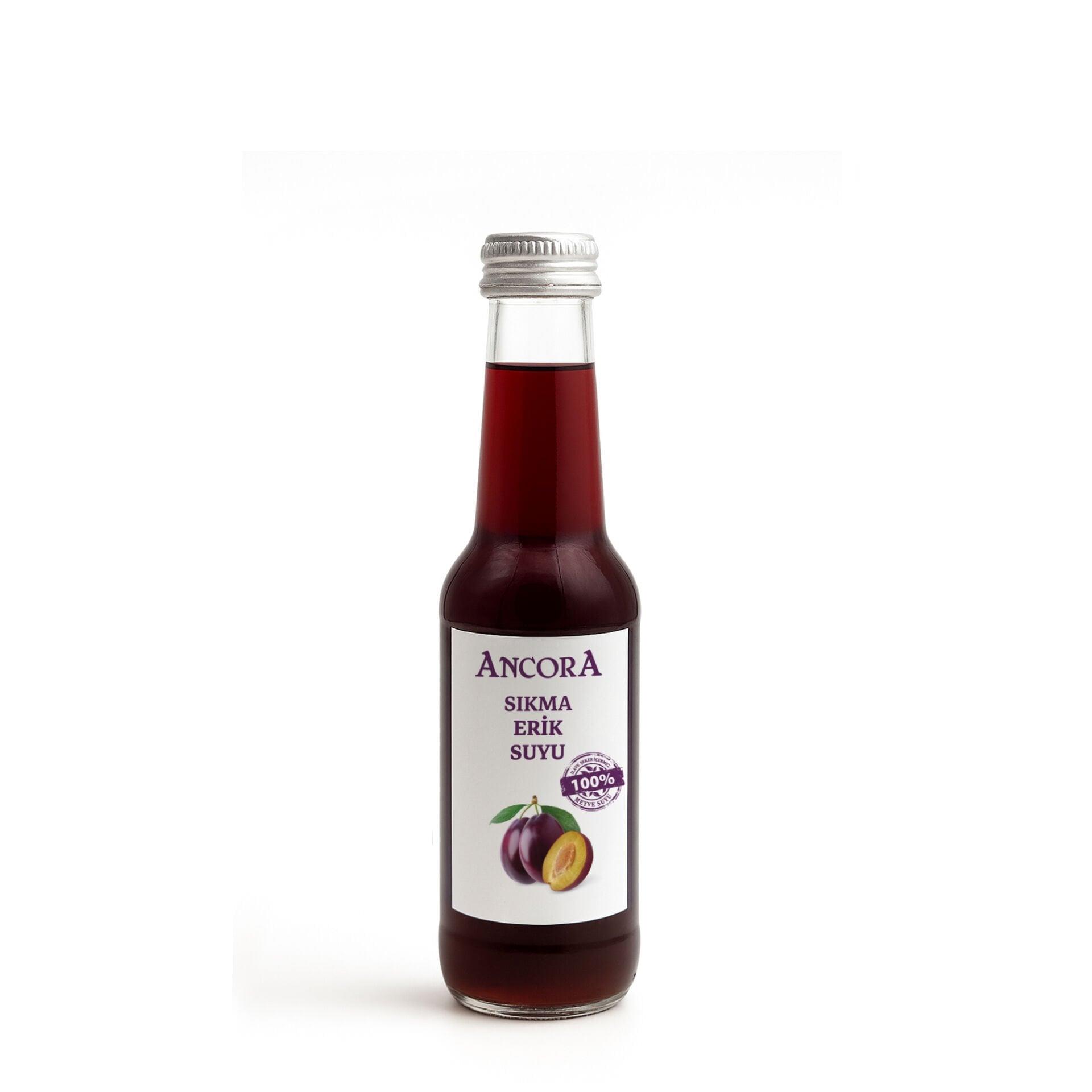Sıkma Erik Suyu 250 ml