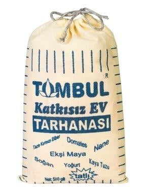 TOMBUL TARHANA KATKISIZ TATLI EV TARHANASI 500 GR