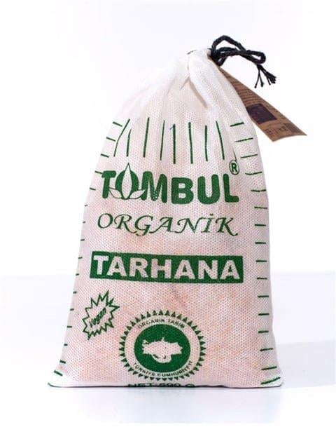 Tombul Tarhana Organik Vegan (Yoğurtsuz) Tarhana 500 Gr.
