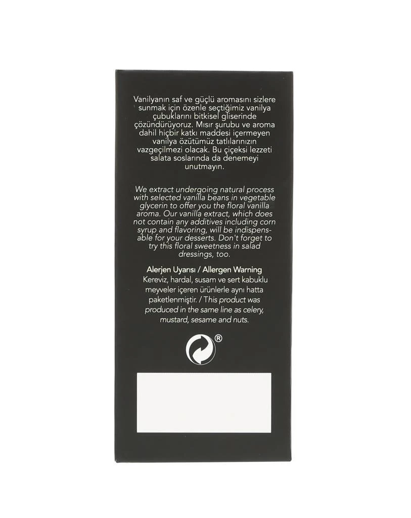 Vanilya Özütü 20 ml