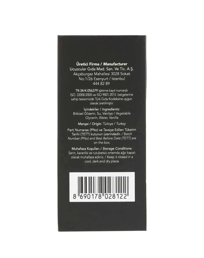 Vanilya Özütü 20 ml