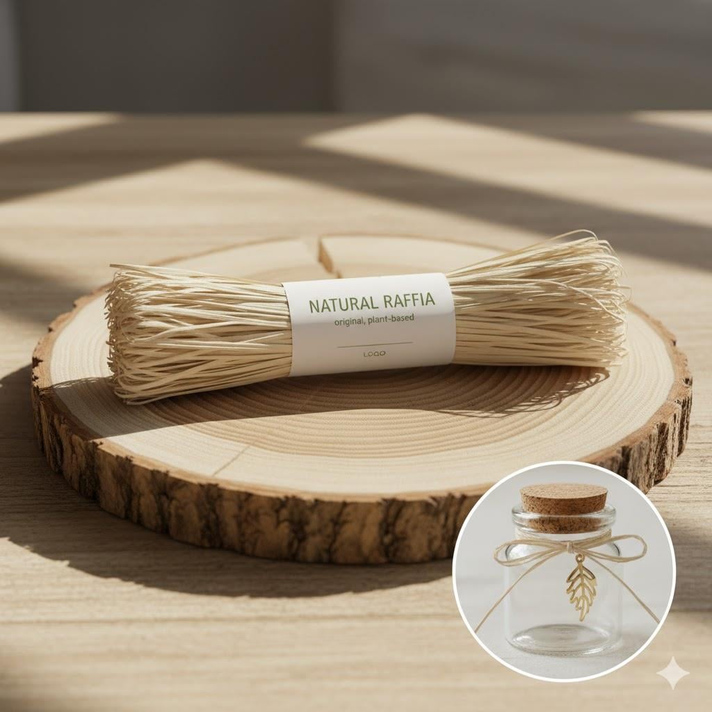 DOĞAL RAFYA (50 GR)