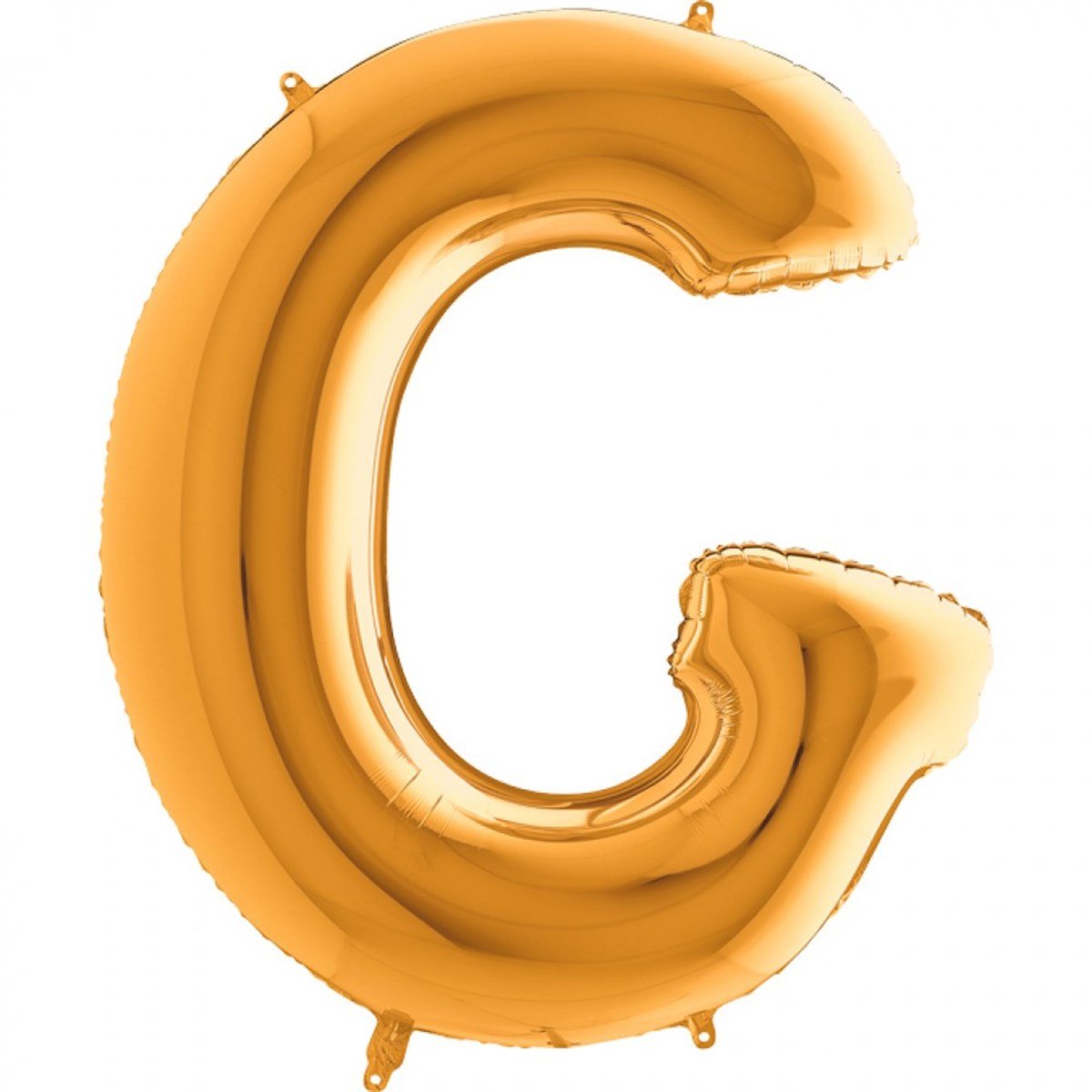 G GOLD HARF BALON(100 cm)