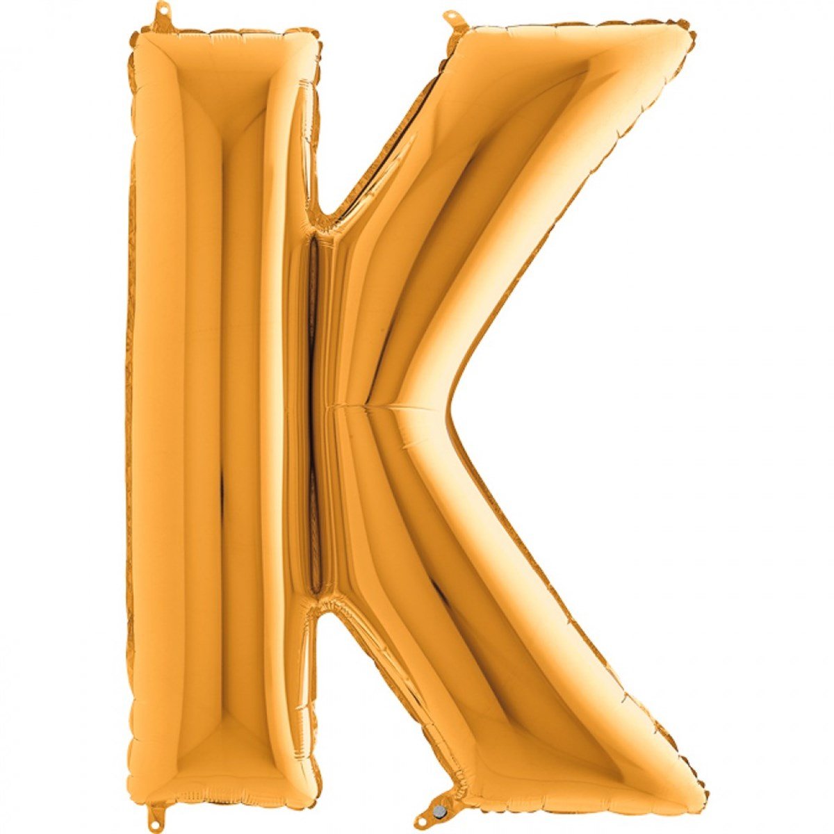 K GOLD HARF BALON (100cm)