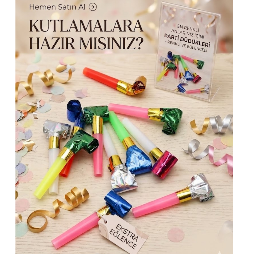 Kaynana Dili Düdüklü (6 adet)