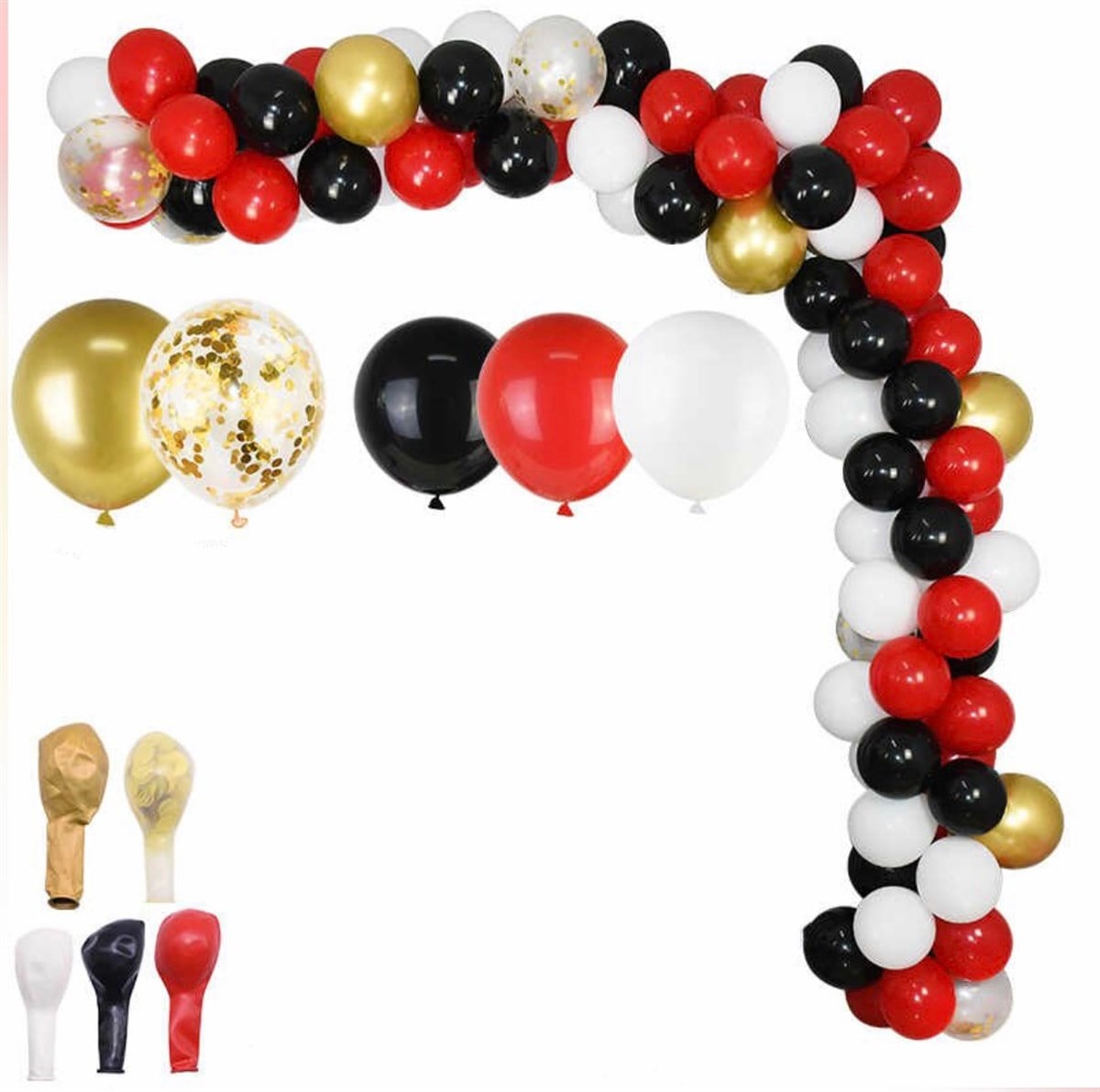 MİCKEY MAUSE BALON SET