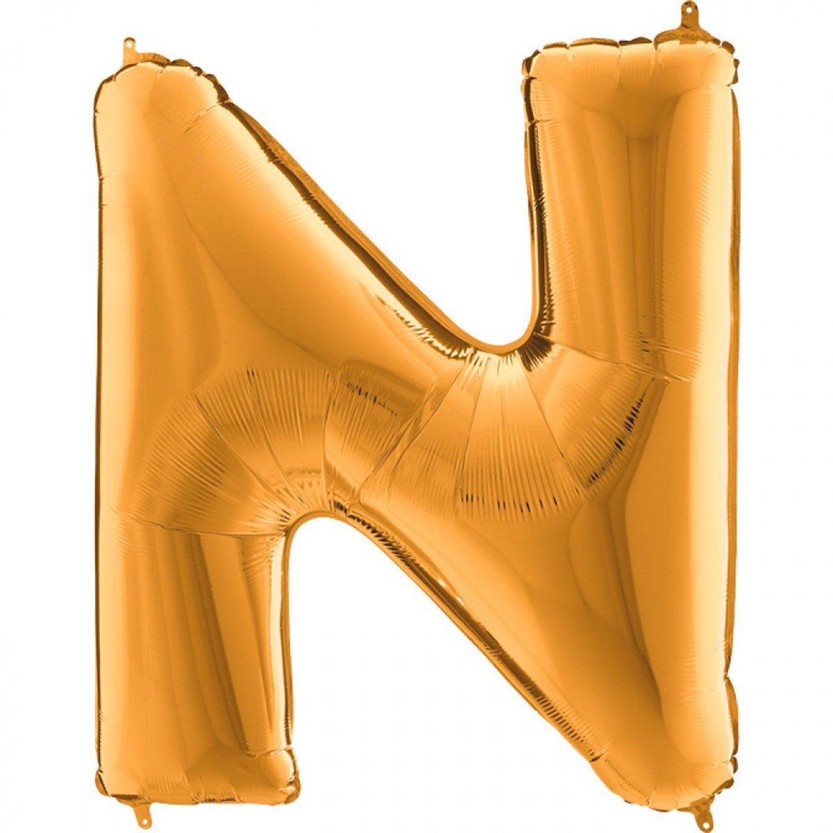 N GOLD HARF BALON(100cm)