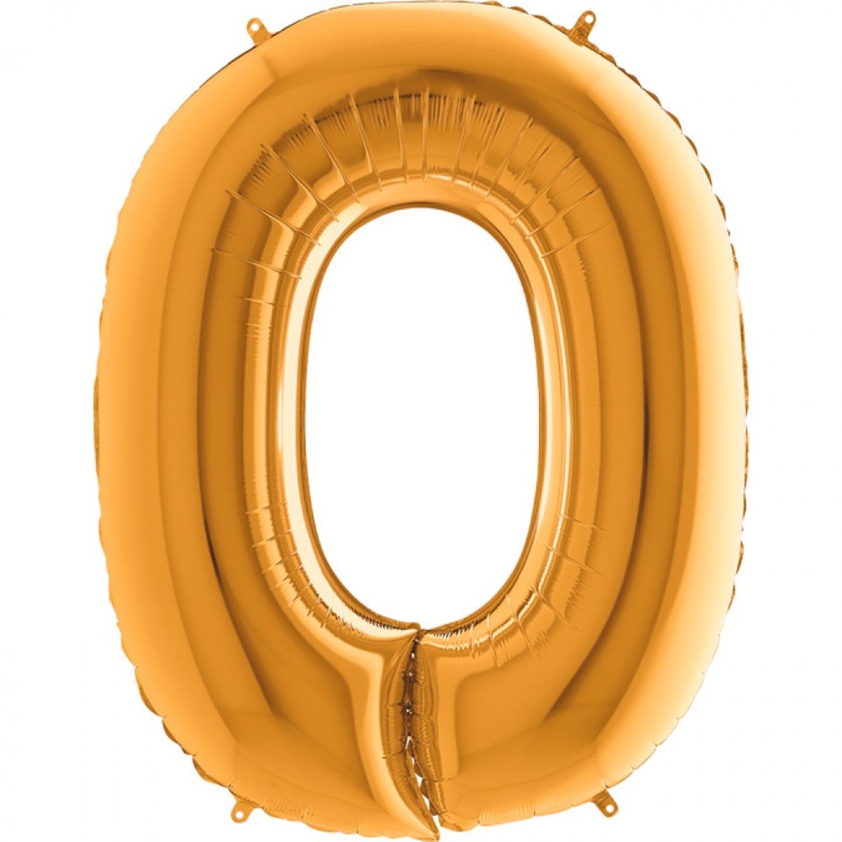 O GOLD HARF BALON(100cm)