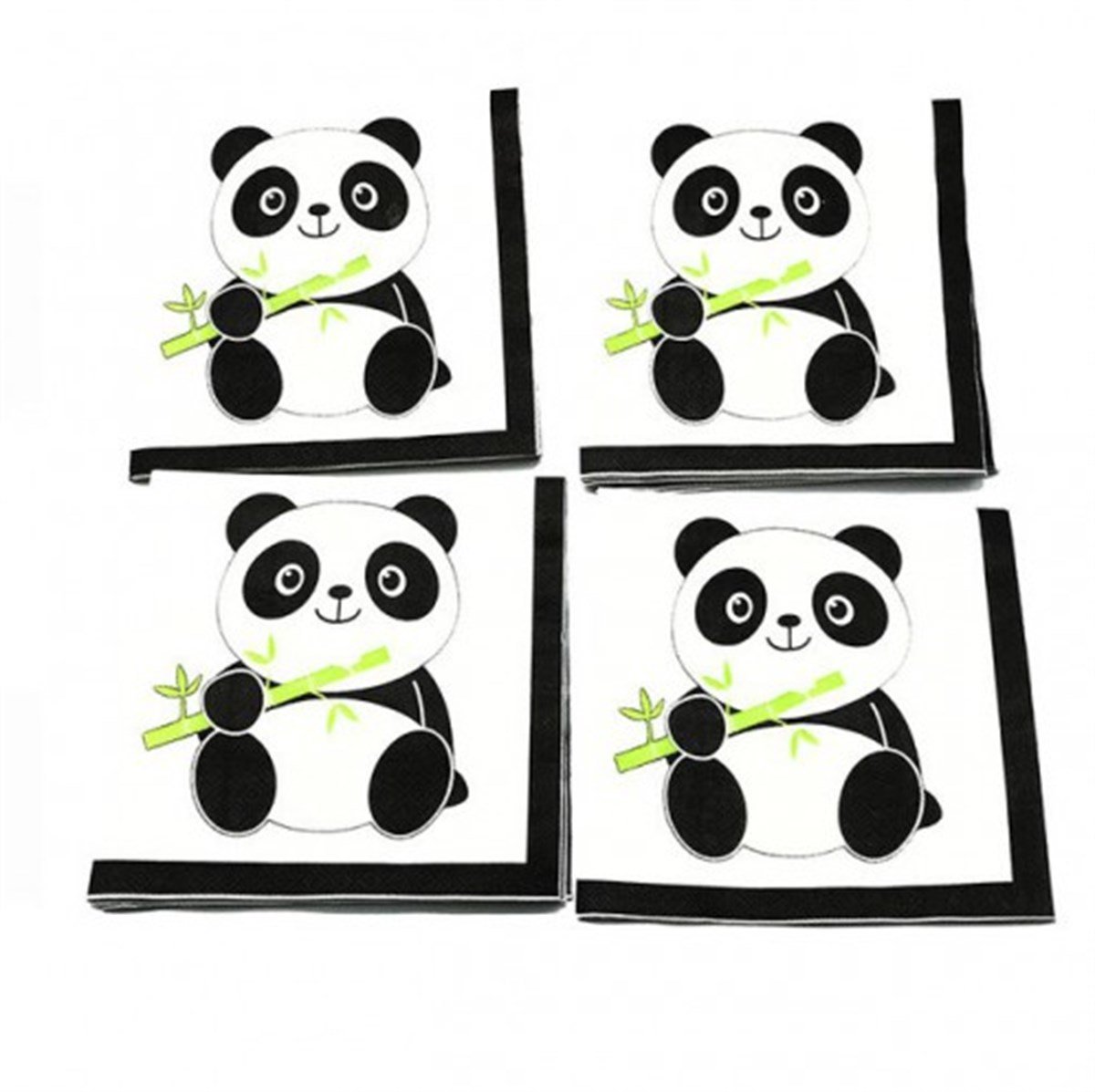 PANDA PEÇETE 20 ADET