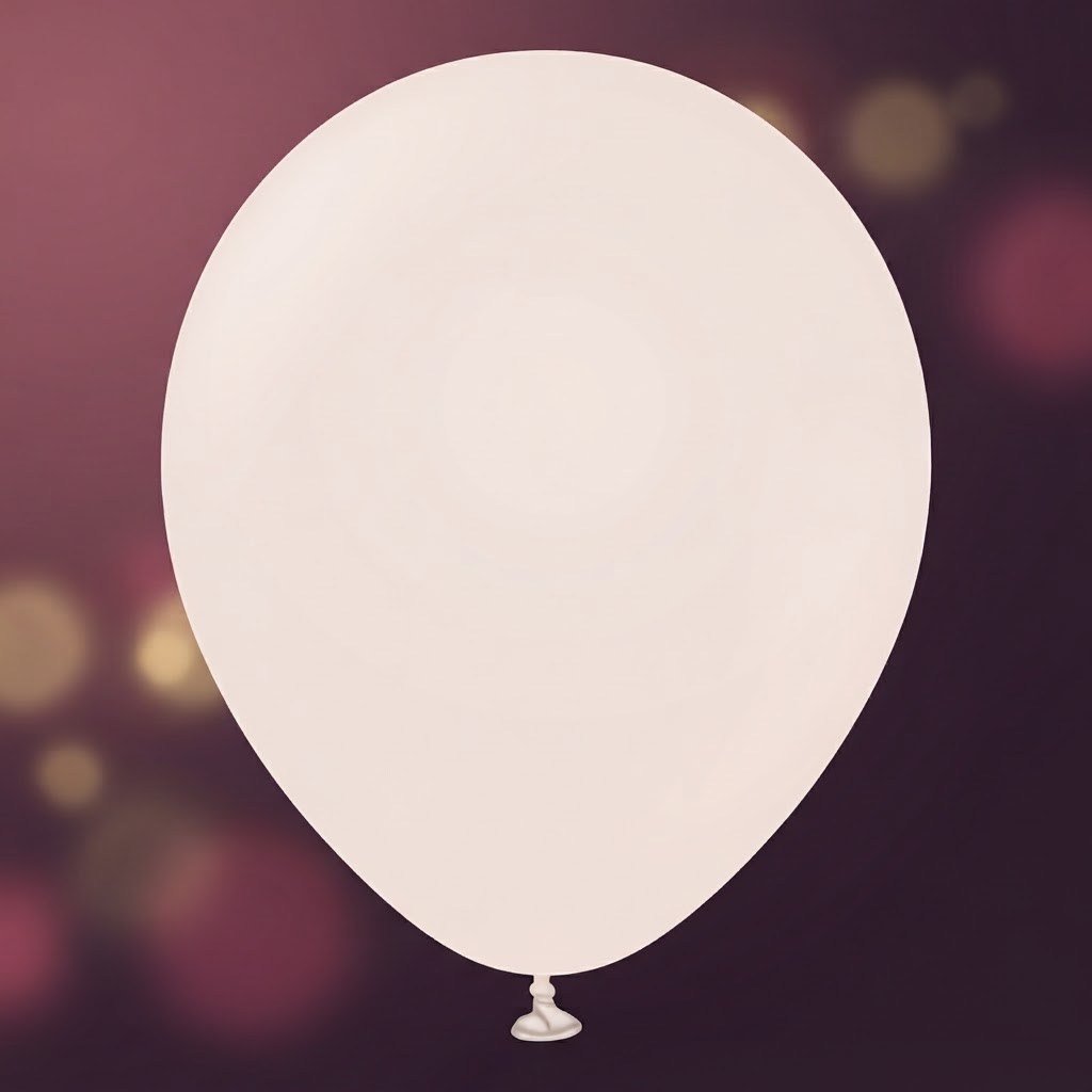 Retro Balon Deniz Kumu (10 ADET)