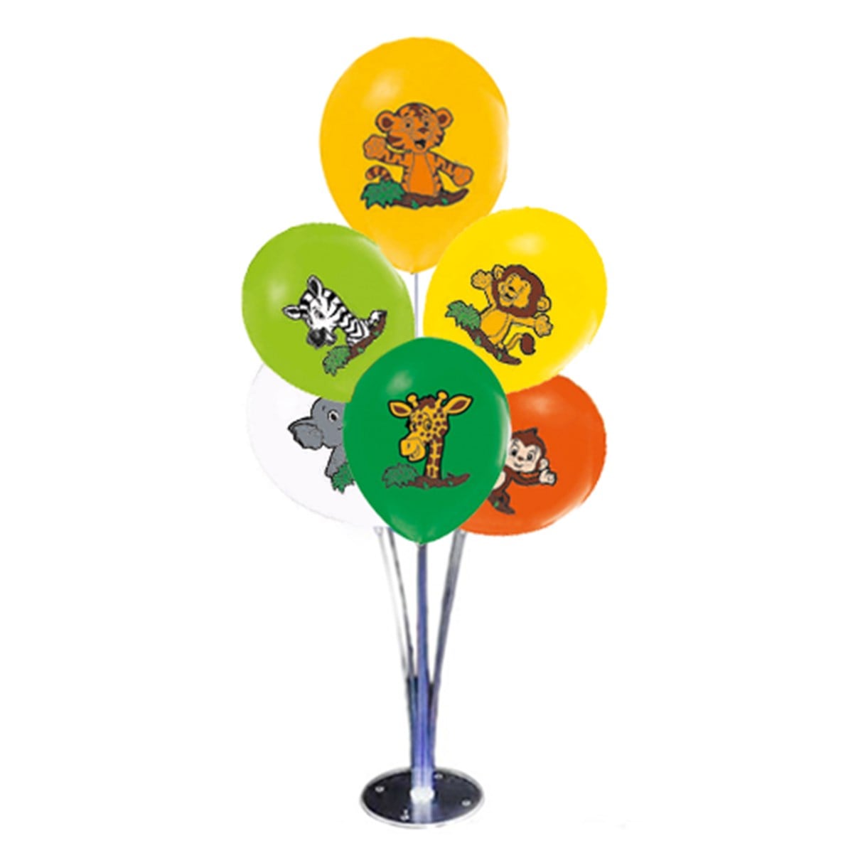 SAFARİ BALON STANDI - 1