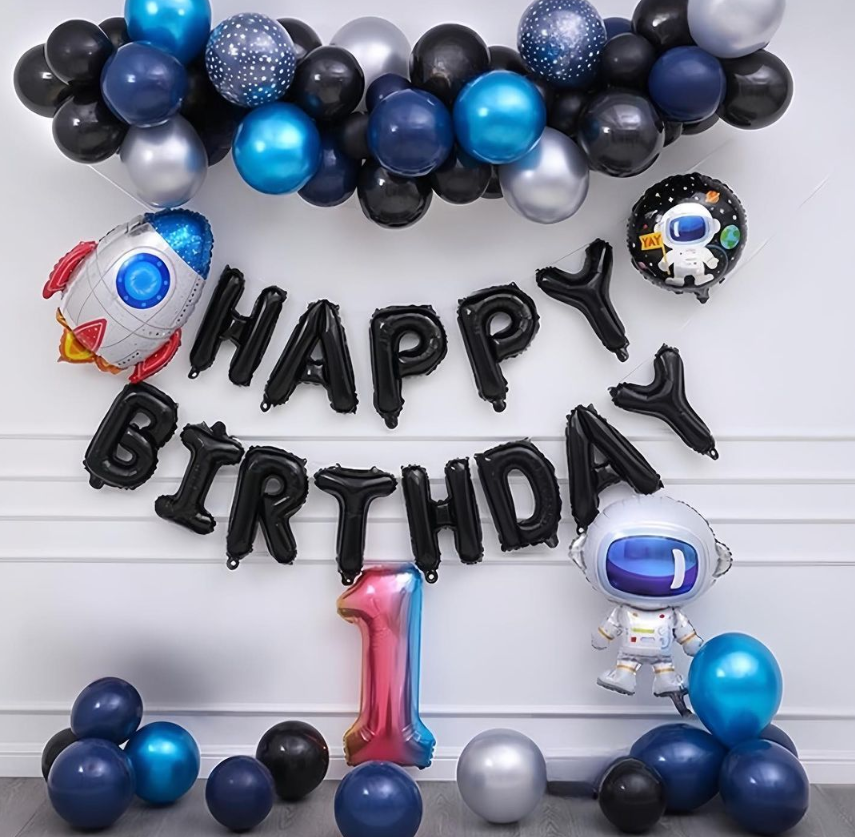 Uzay Balon Konsepti