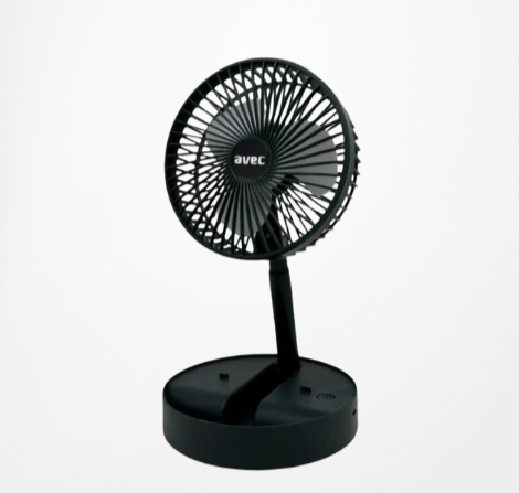 Minihome Şarjlı Katlanabilir Masa Üstü Fan