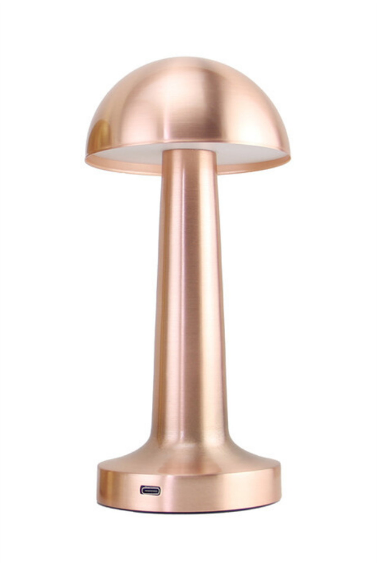 Panther Pt-700 Usb Şarjlı Masa Lambası Rose Gold