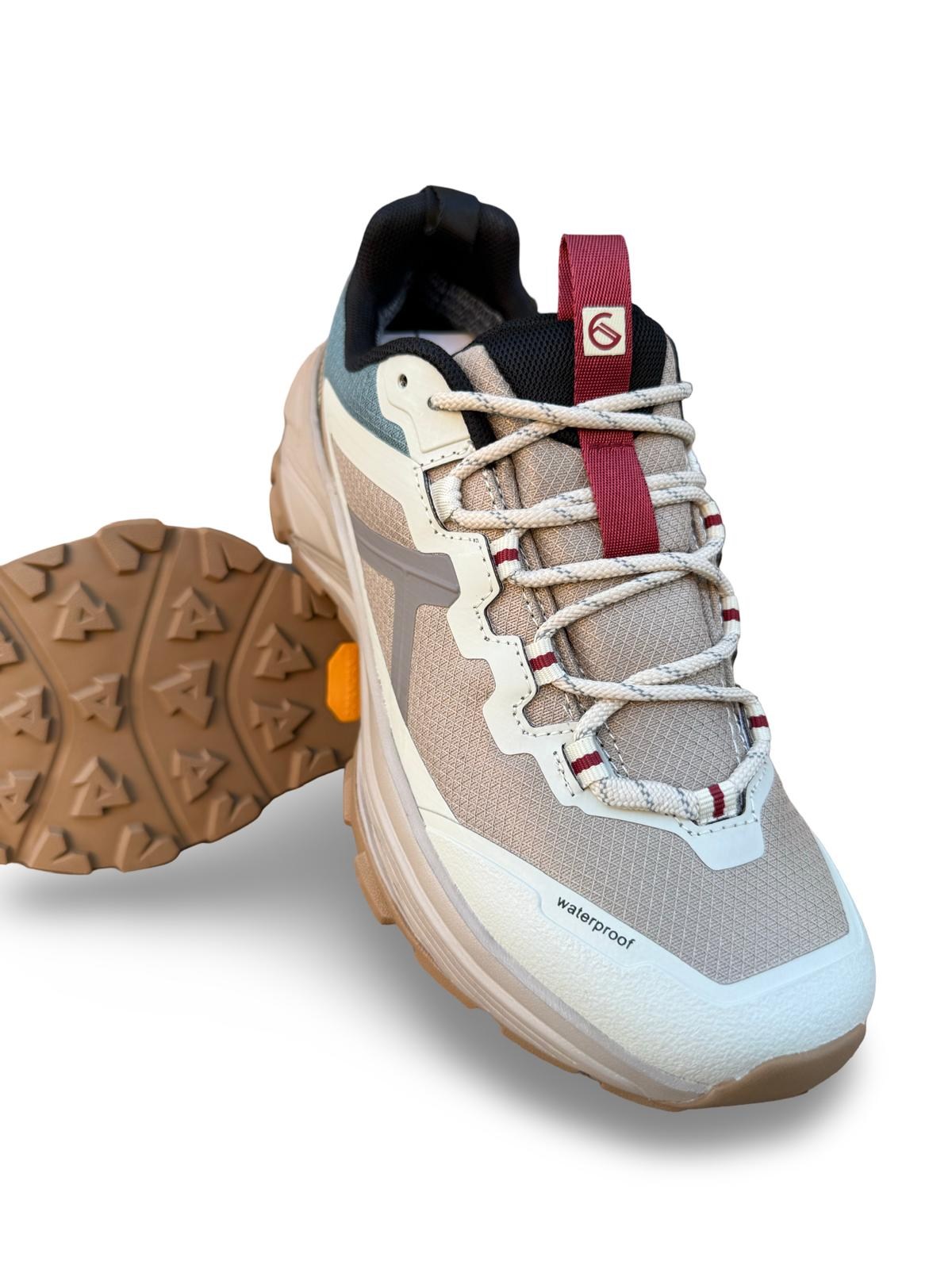92569M Erkek Waterproof Outdoor Ayakkabı Bej