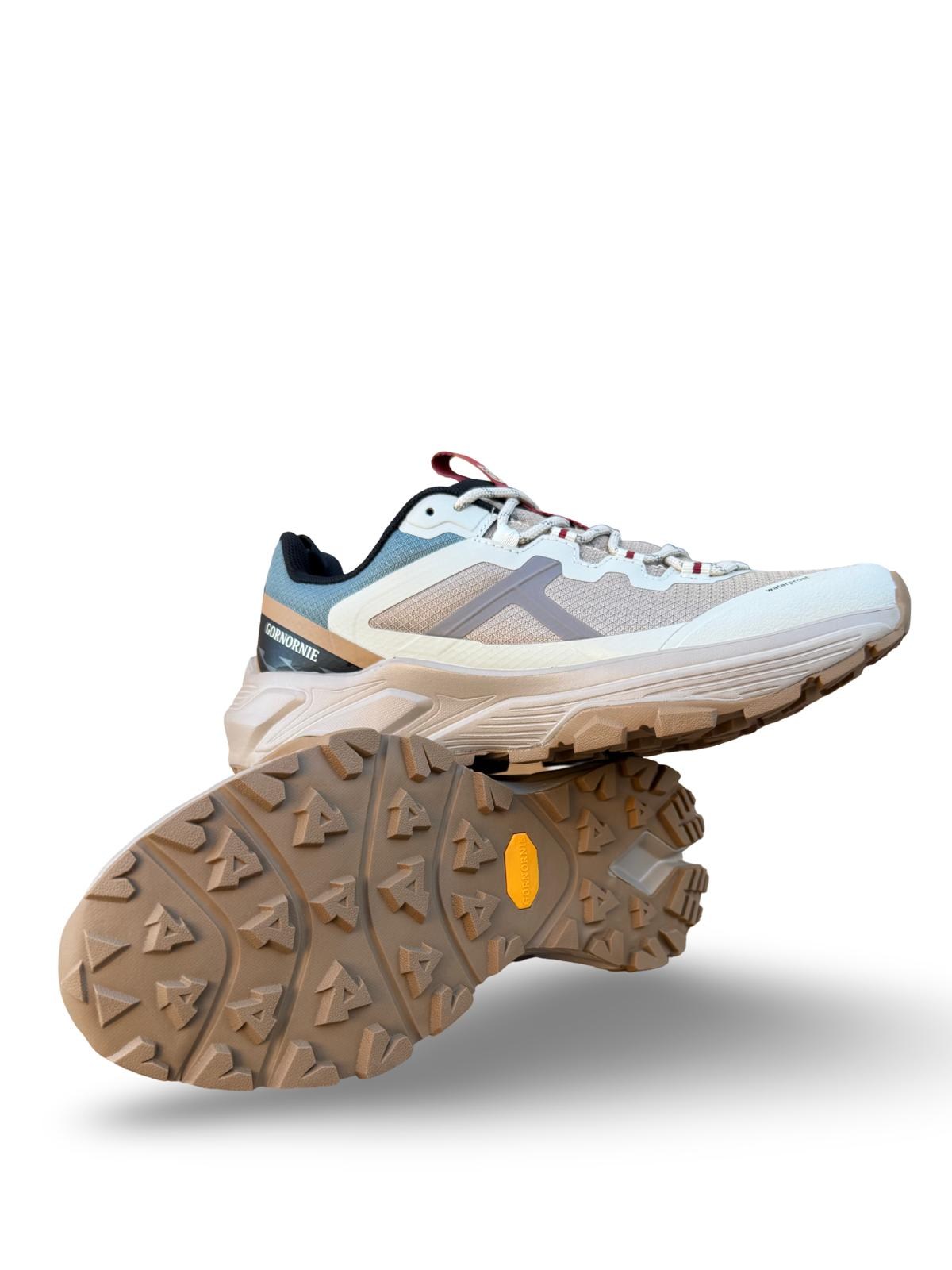 92569M Erkek Waterproof Outdoor Ayakkabı Bej
