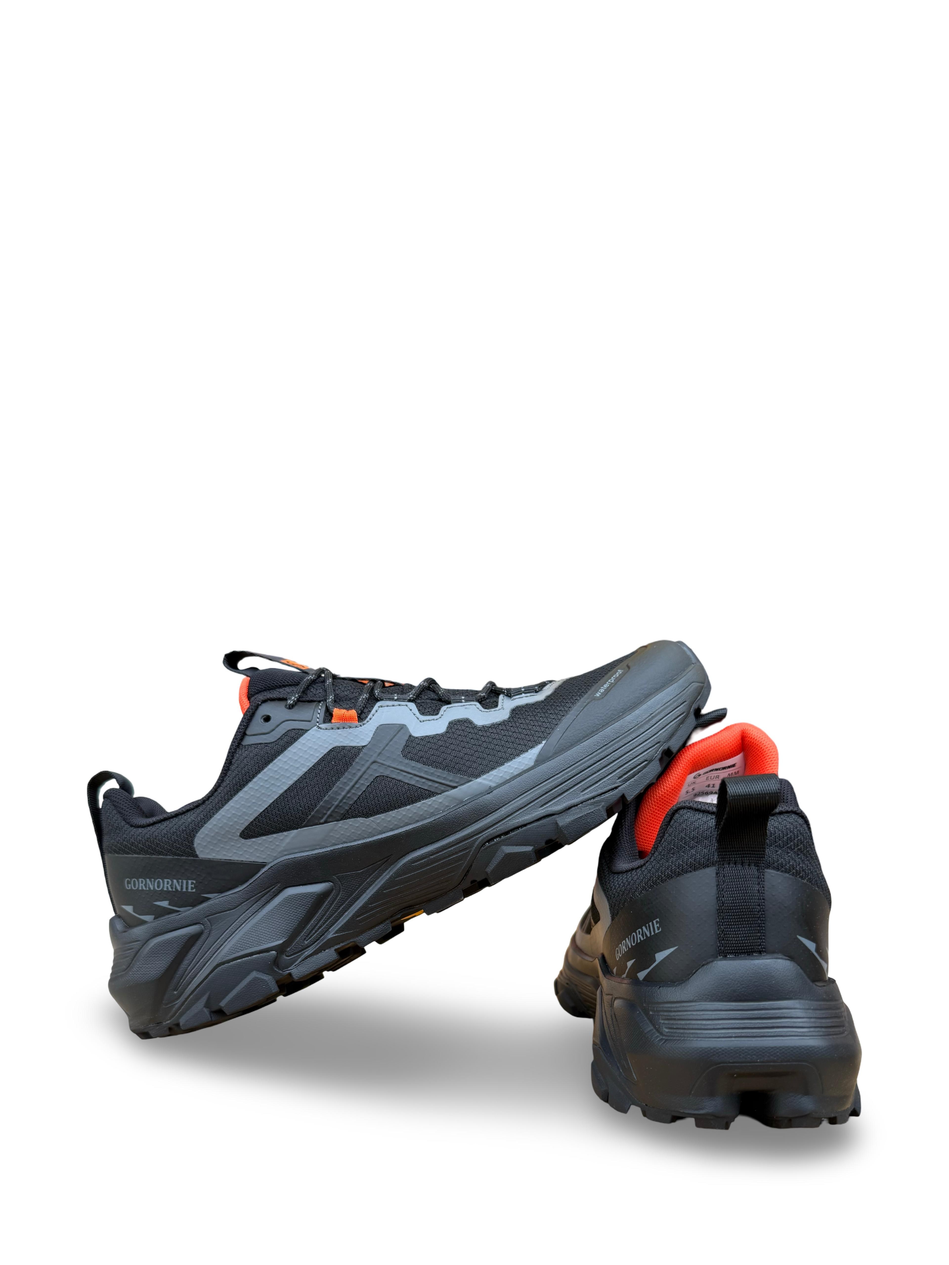 92569M Erkek Waterproof Outdoor Ayakkabı Siyah