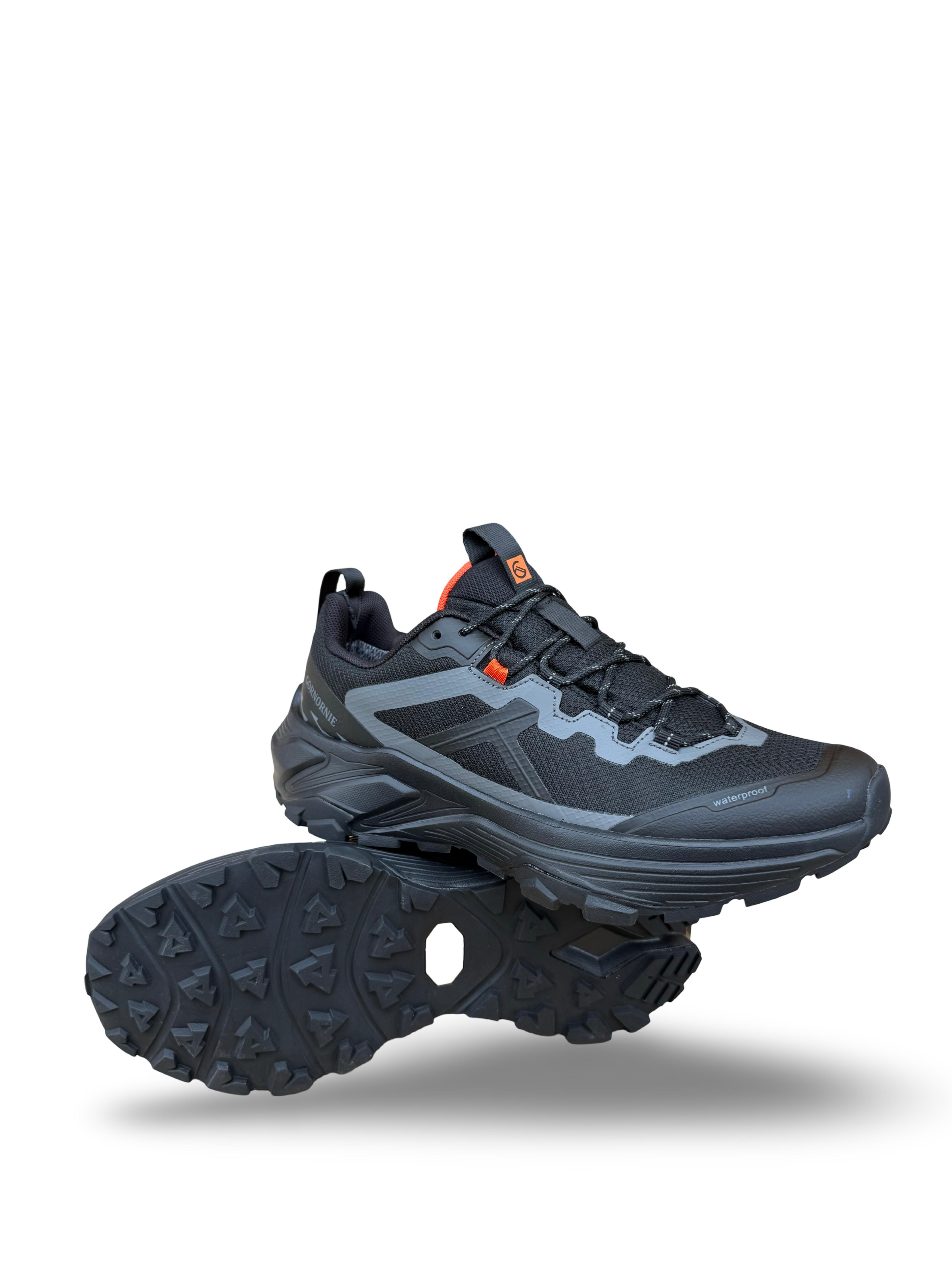 92569M Erkek Waterproof Outdoor Ayakkabı Siyah