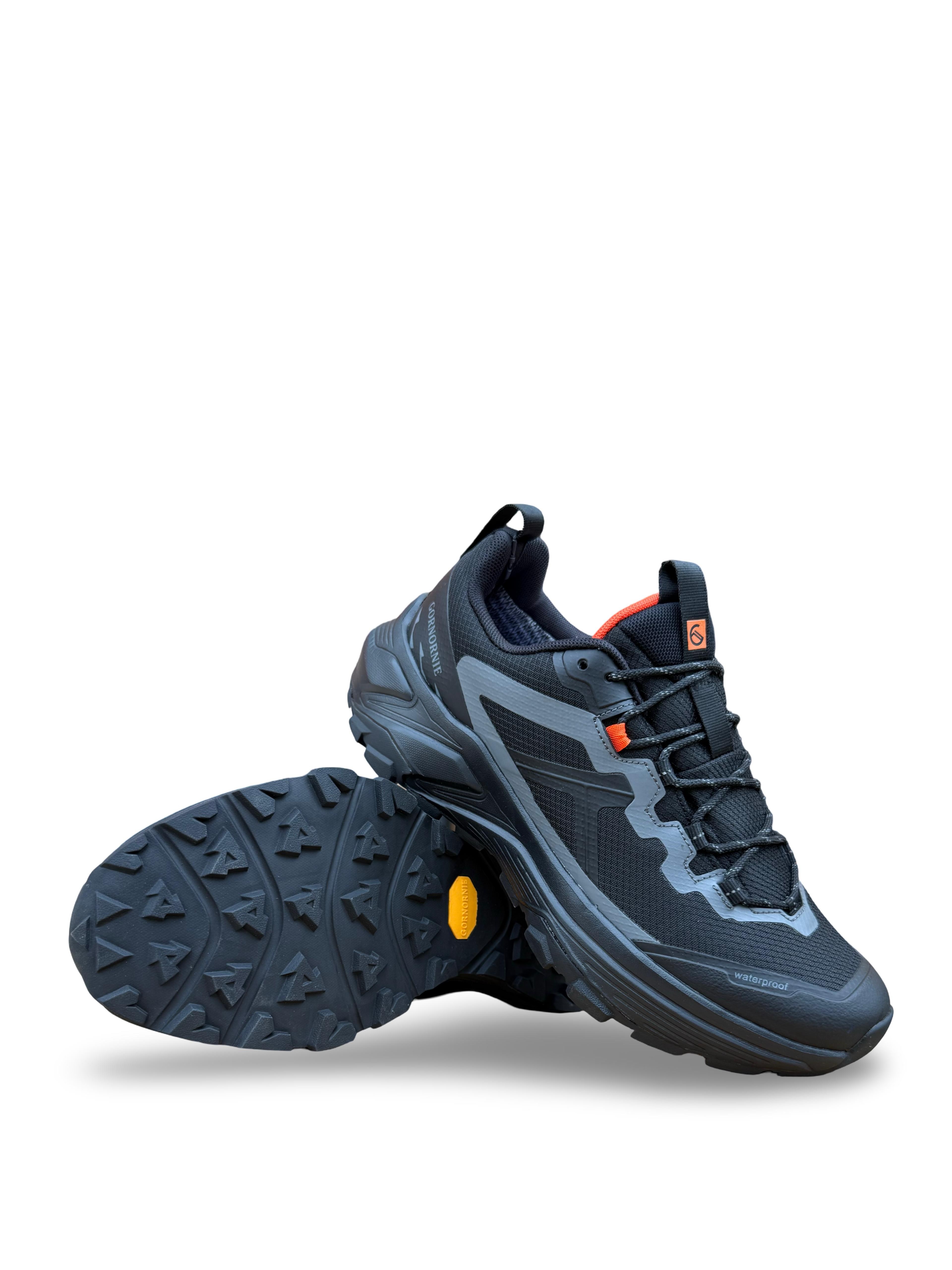 92569M Erkek Waterproof Outdoor Ayakkabı Siyah