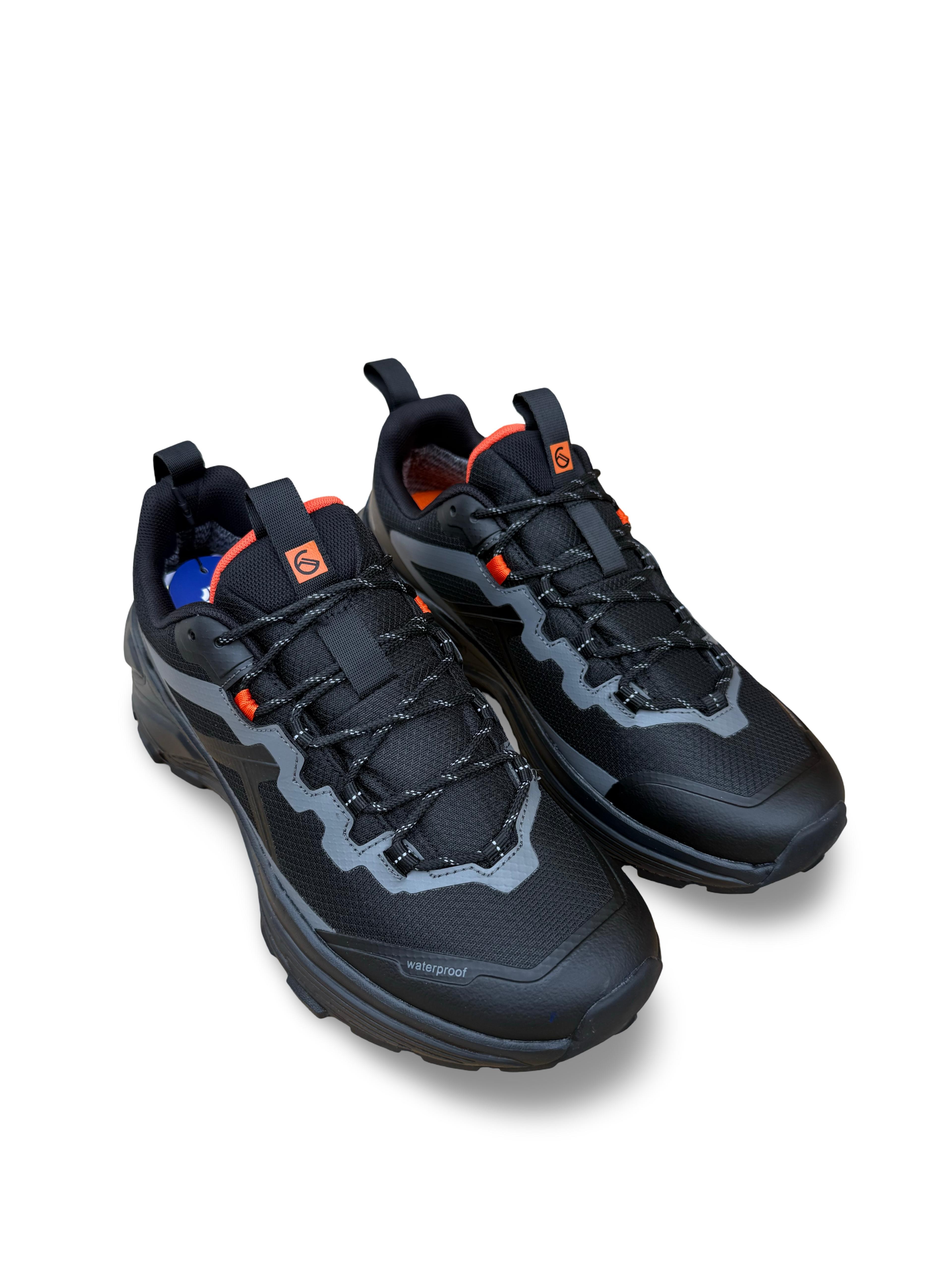 92569M Erkek Waterproof Outdoor Ayakkabı Siyah