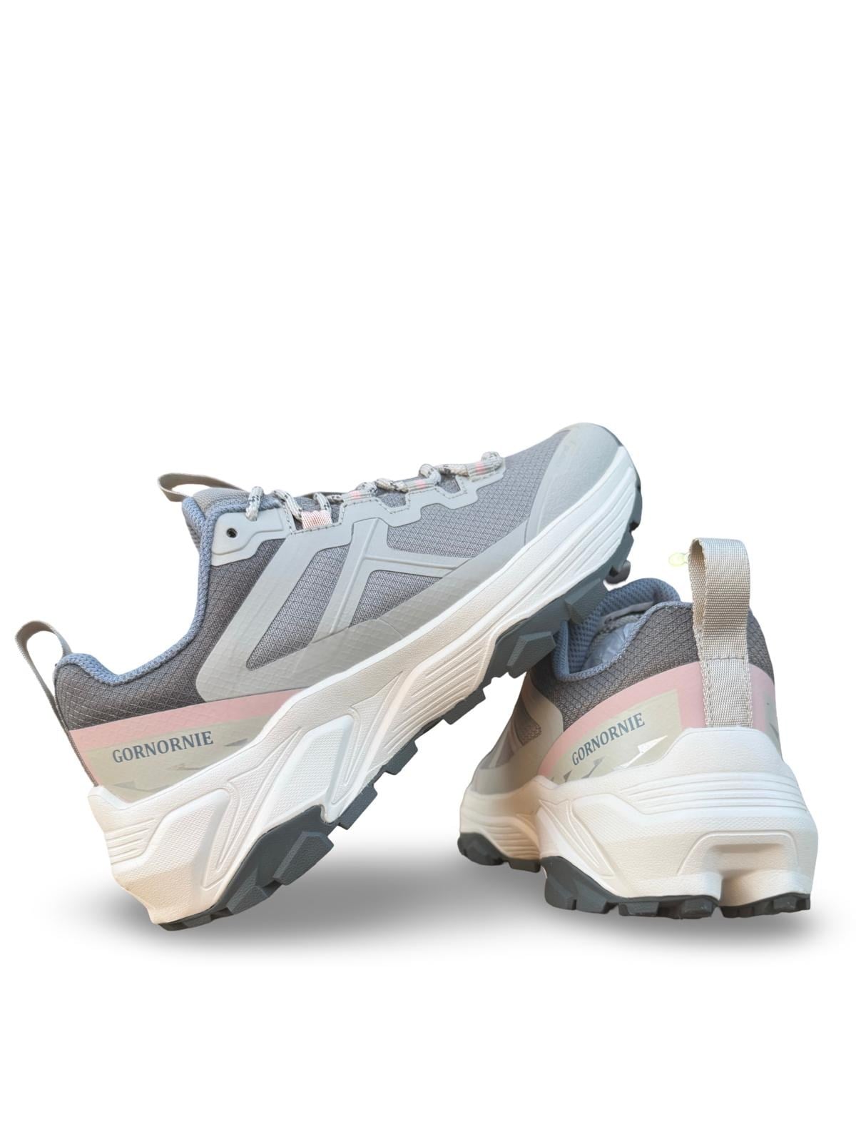 92569Z Kadın Waterproof Sneaker Spor Gri