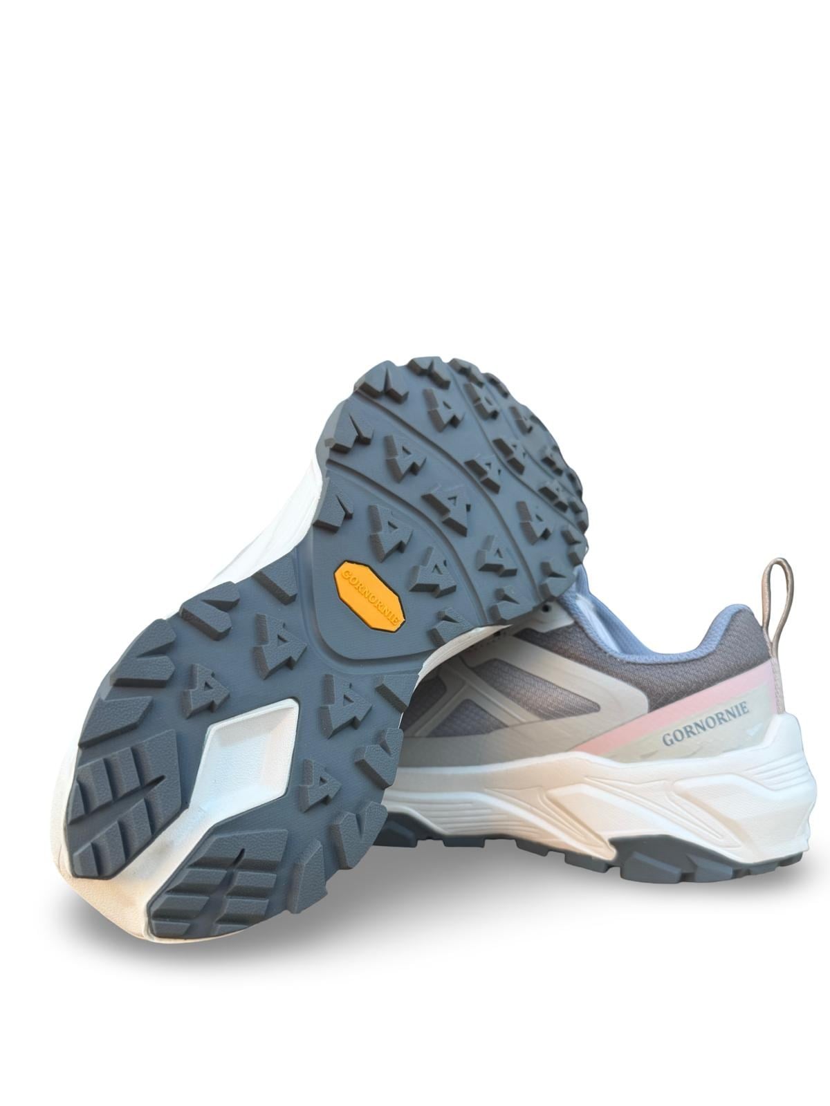 92569Z Kadın Waterproof Sneaker Spor Gri