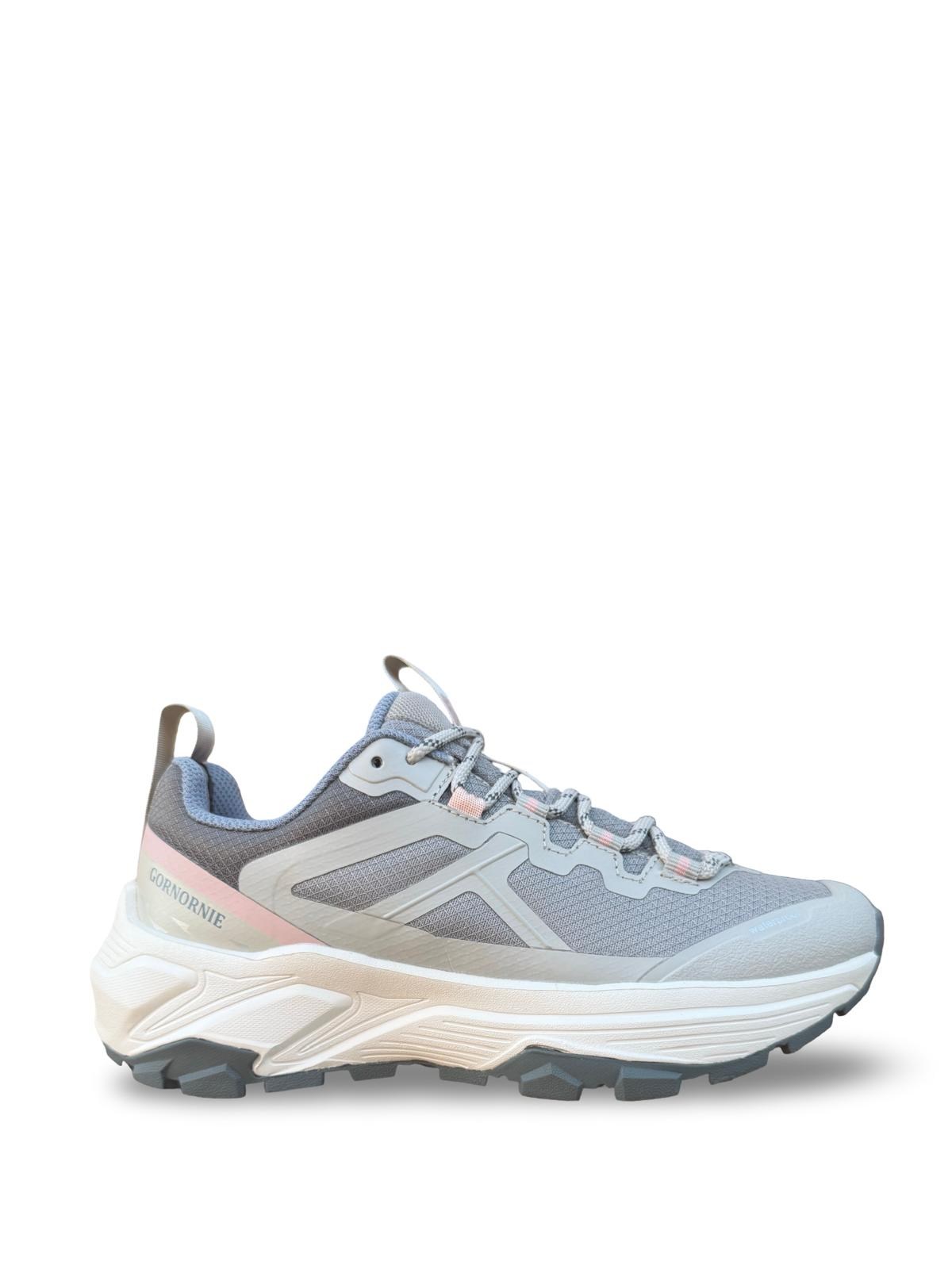 92569Z Kadın Waterproof Sneaker Spor Gri