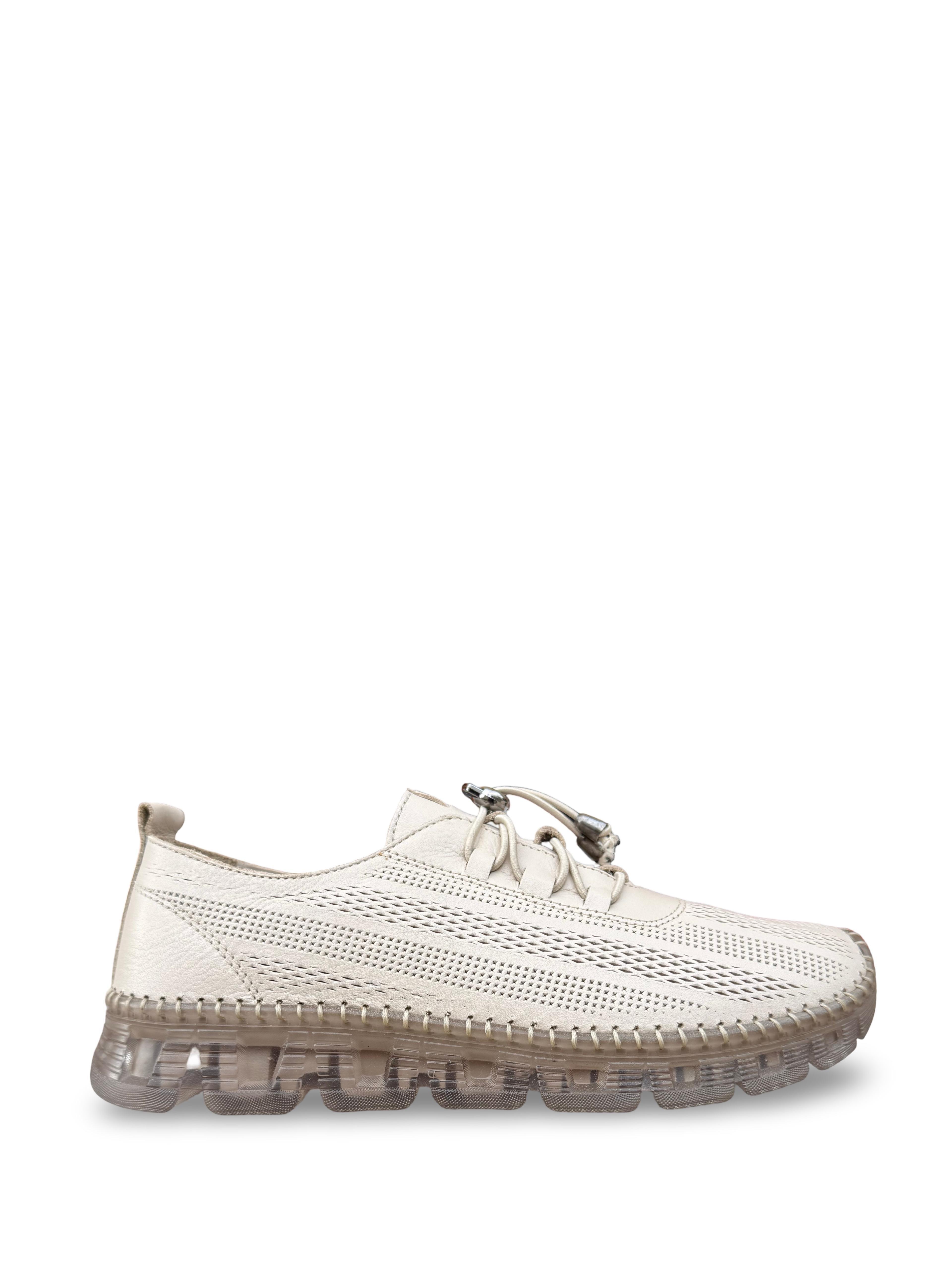 Bty1440003 Comfort Taban Kadın Casual Bej