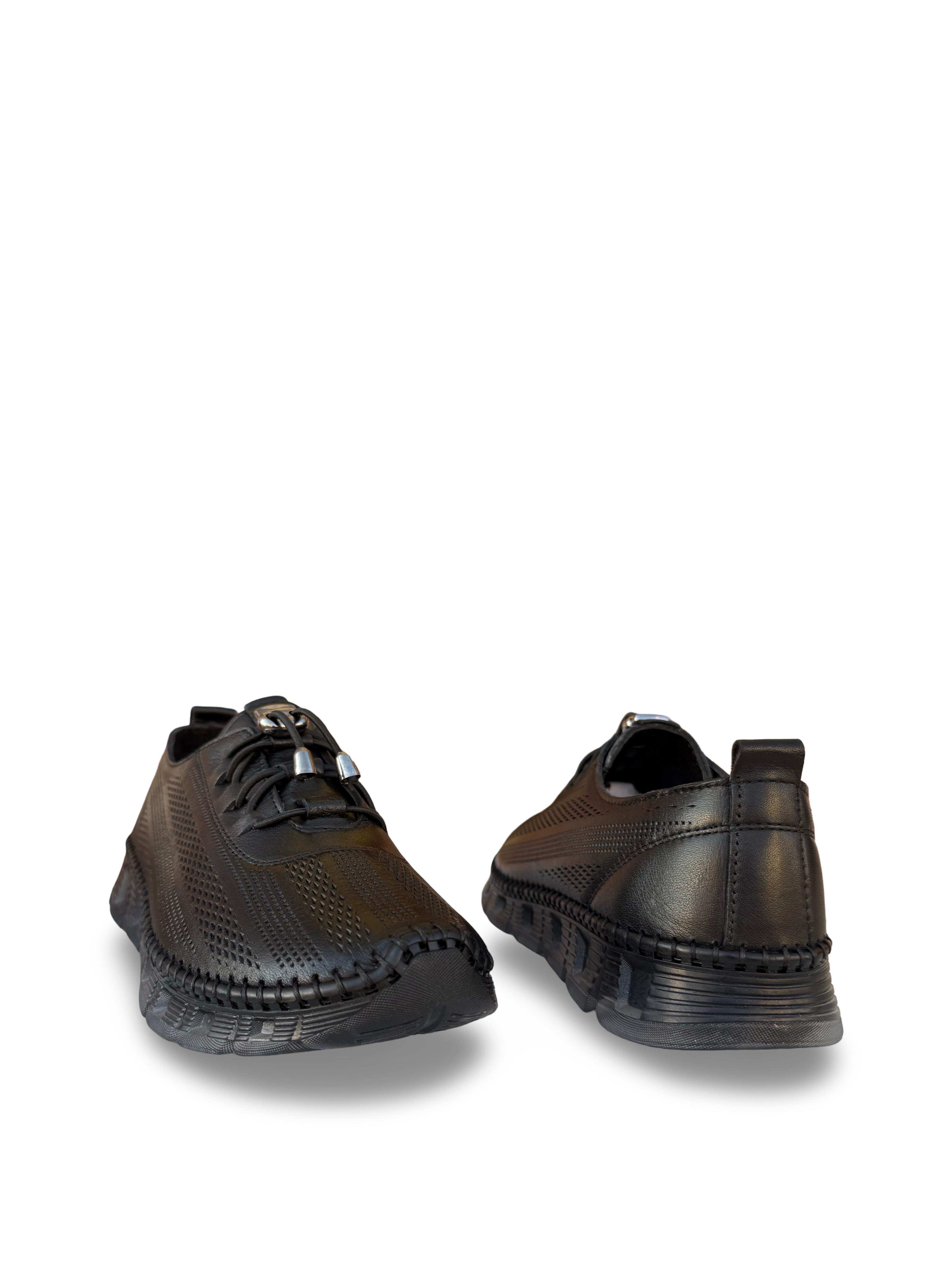 Bty1440003 Comfort Taban Kadın Casual Siyah