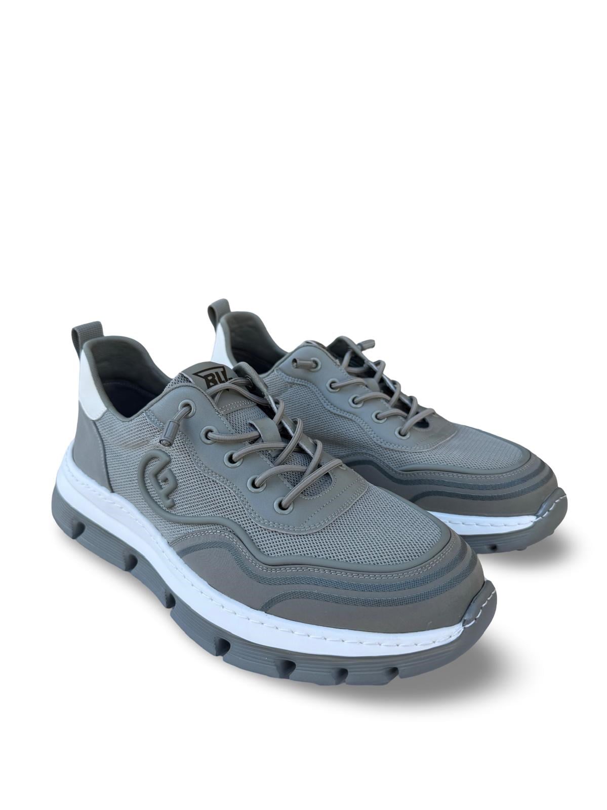 BUL 261416 Eva Taban Erkek Sneaker Haki