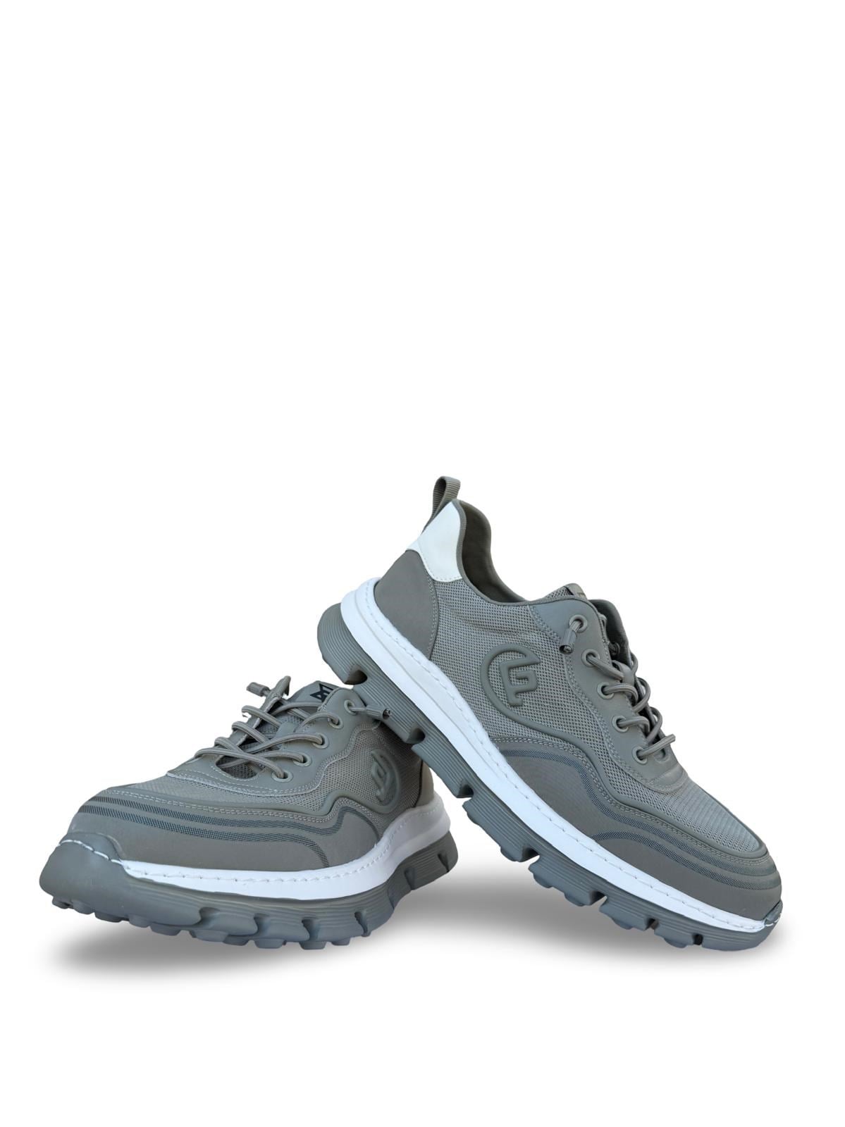 BUL 261416 Eva Taban Erkek Sneaker Haki