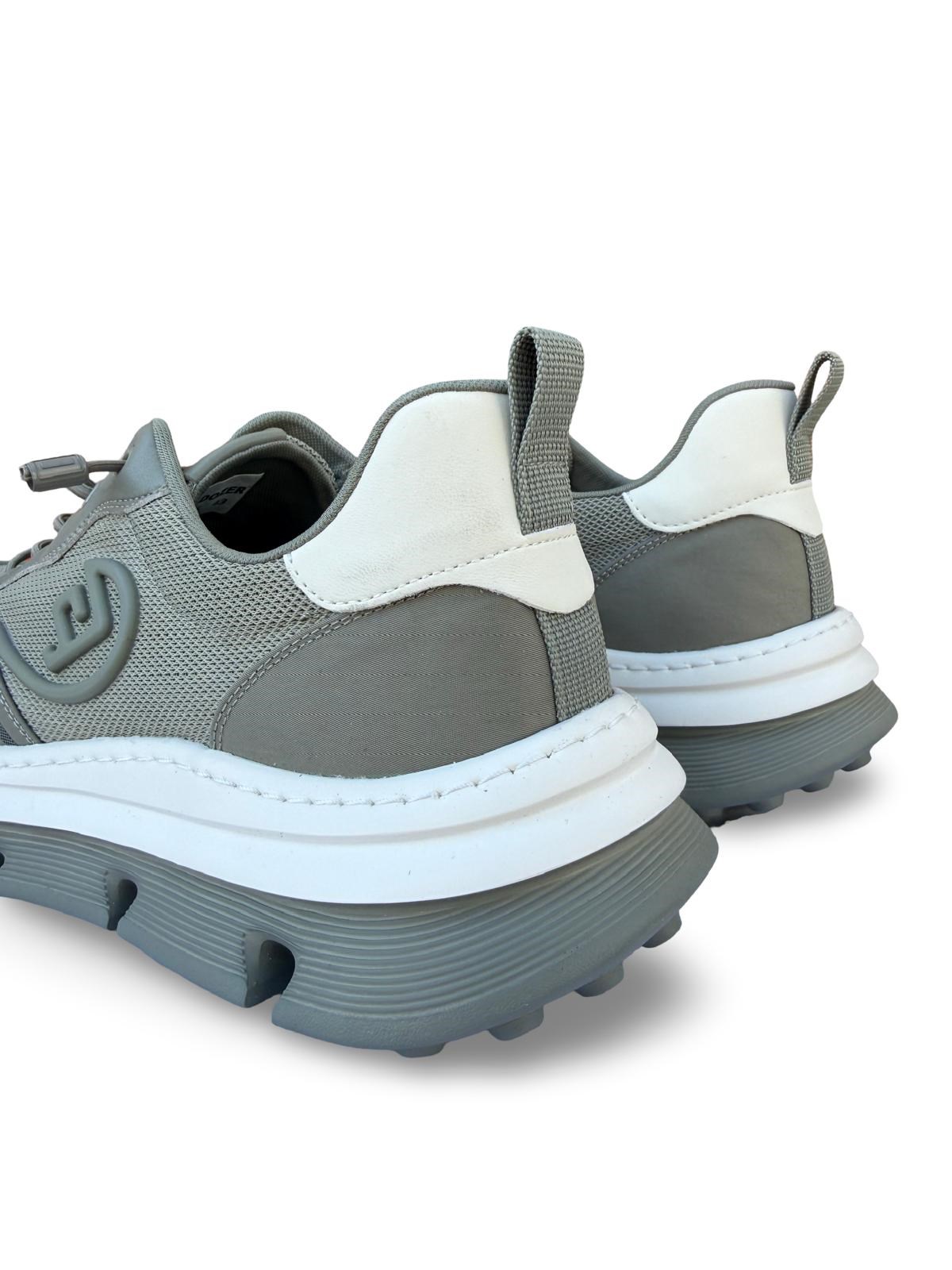 BUL 261416 Eva Taban Erkek Sneaker Haki