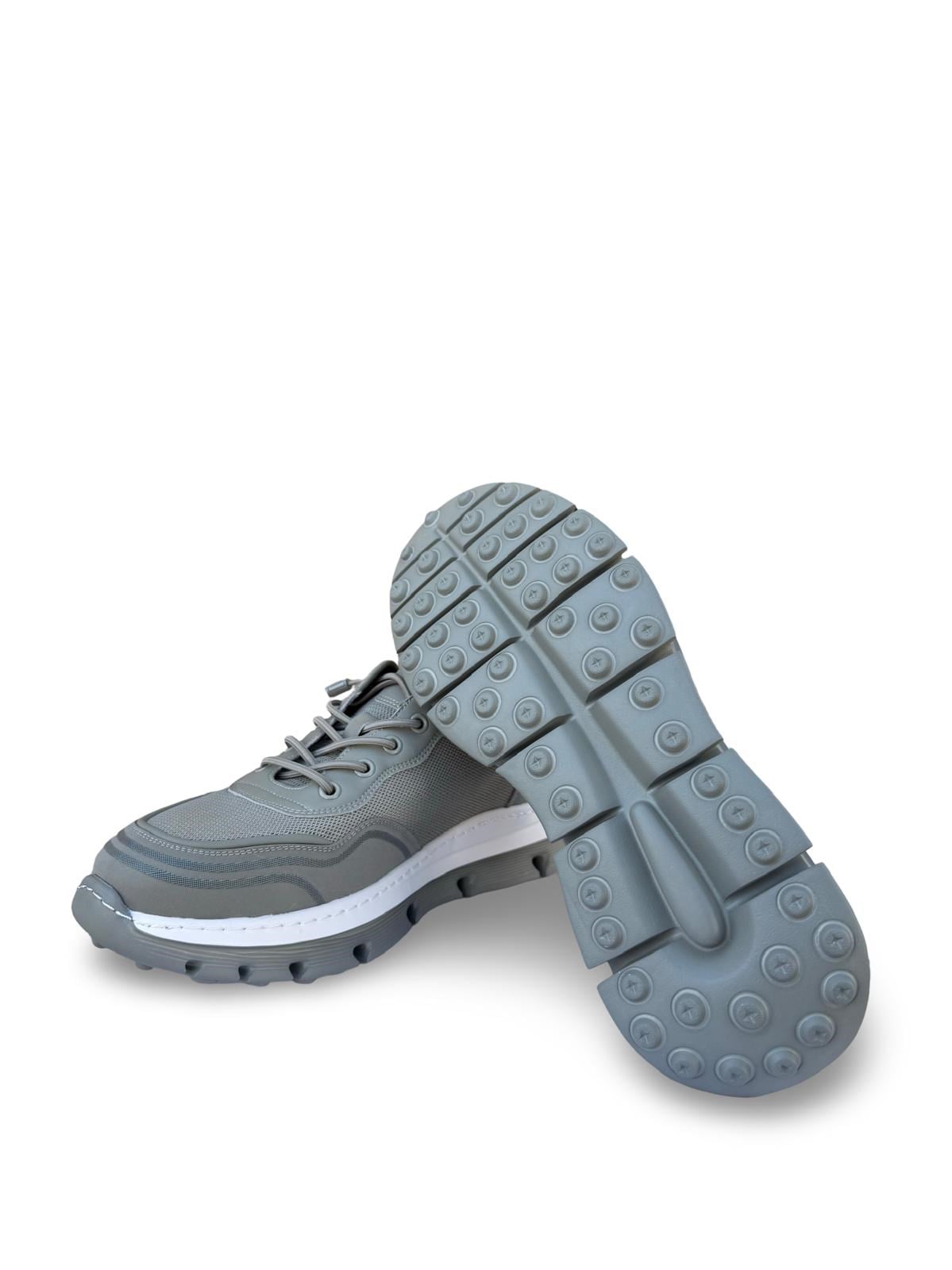 BUL 261416 Eva Taban Erkek Sneaker Haki