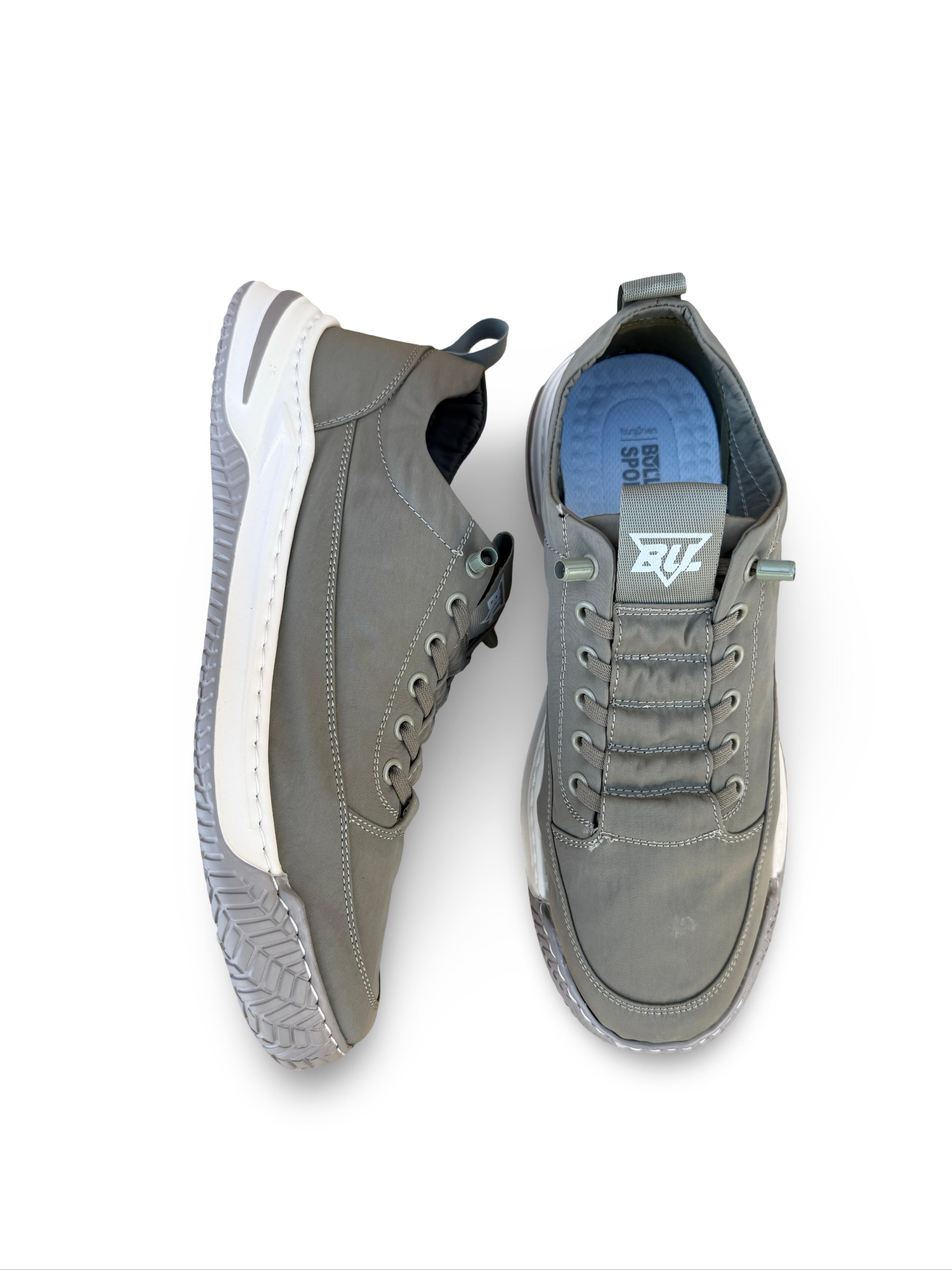 BUL 261425 Eva Taban Ekrek Sneaker Spor Haki