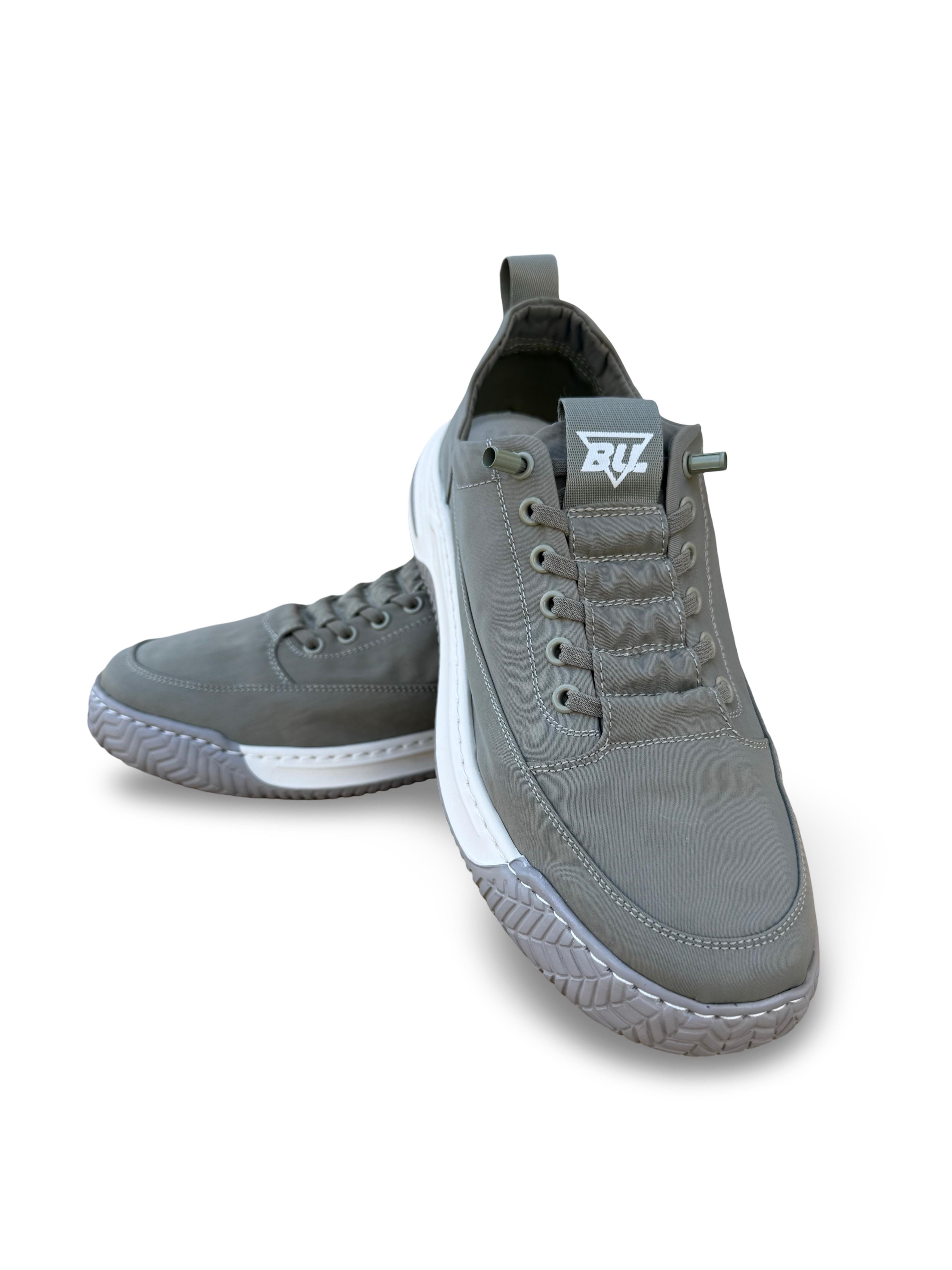 BUL 261425 Eva Taban Ekrek Sneaker Spor Haki