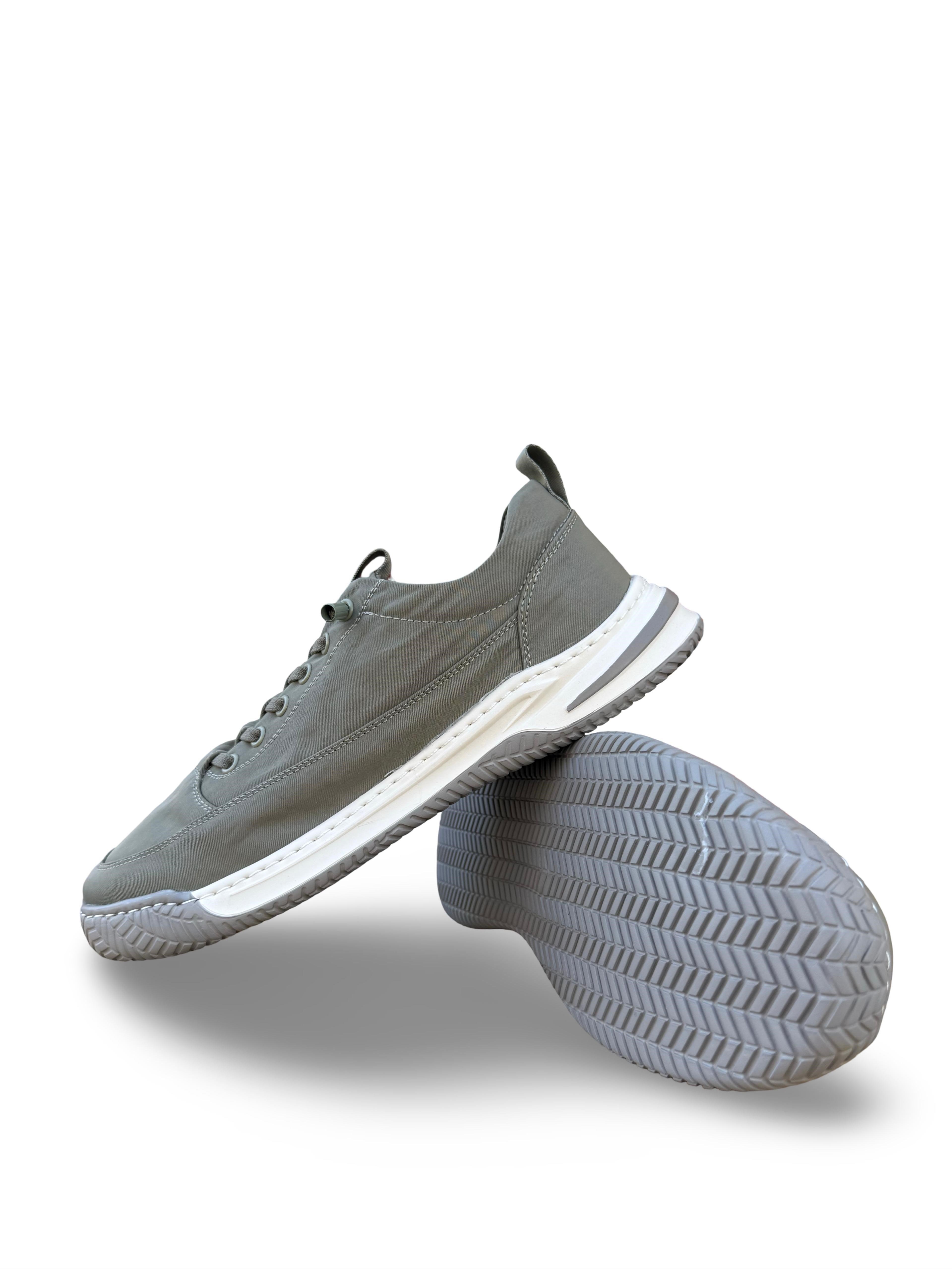 BUL 261425 Eva Taban Ekrek Sneaker Spor Haki