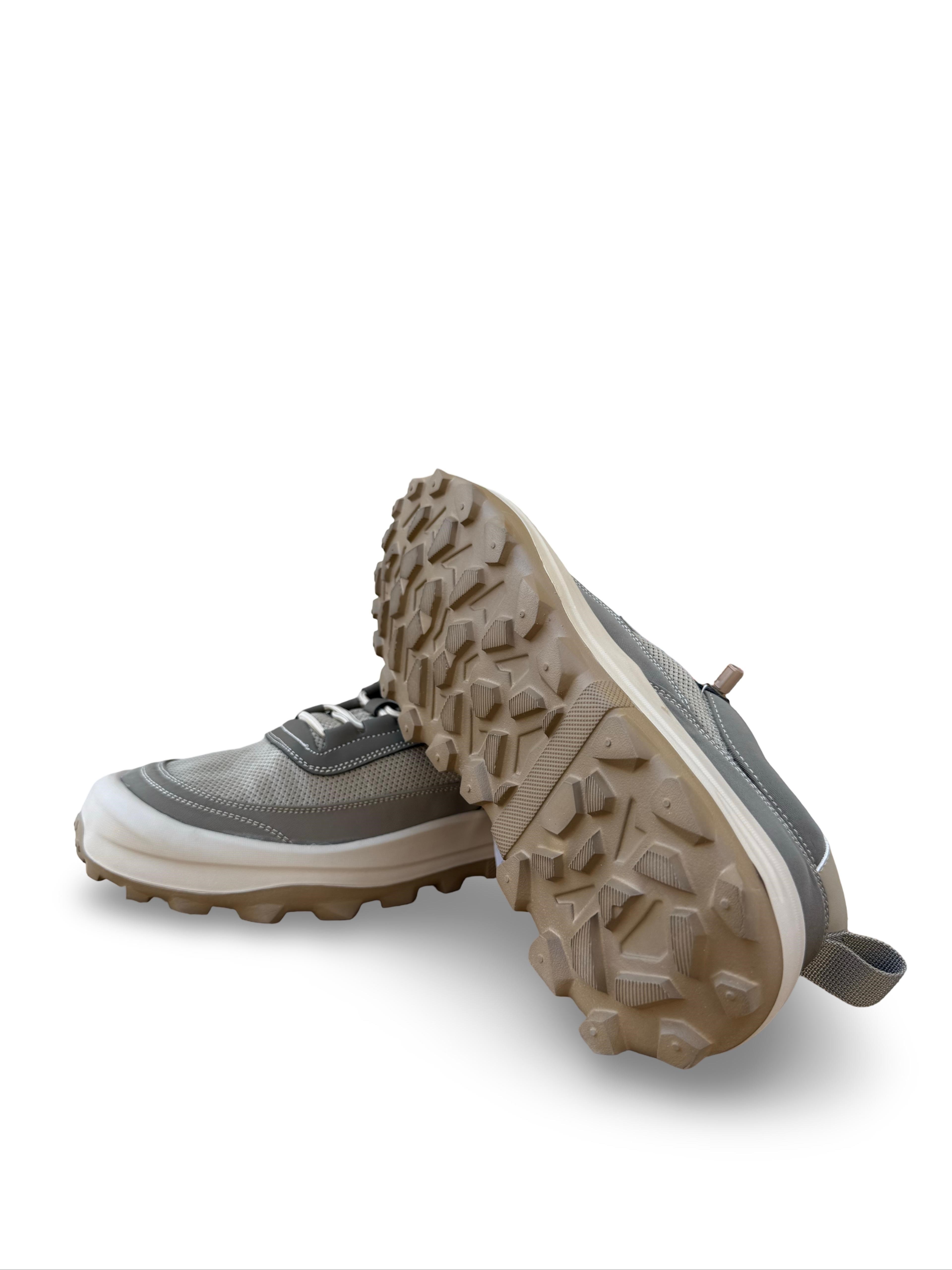 BUL 261436 Eva Taban Erkek Sneaker Haki
