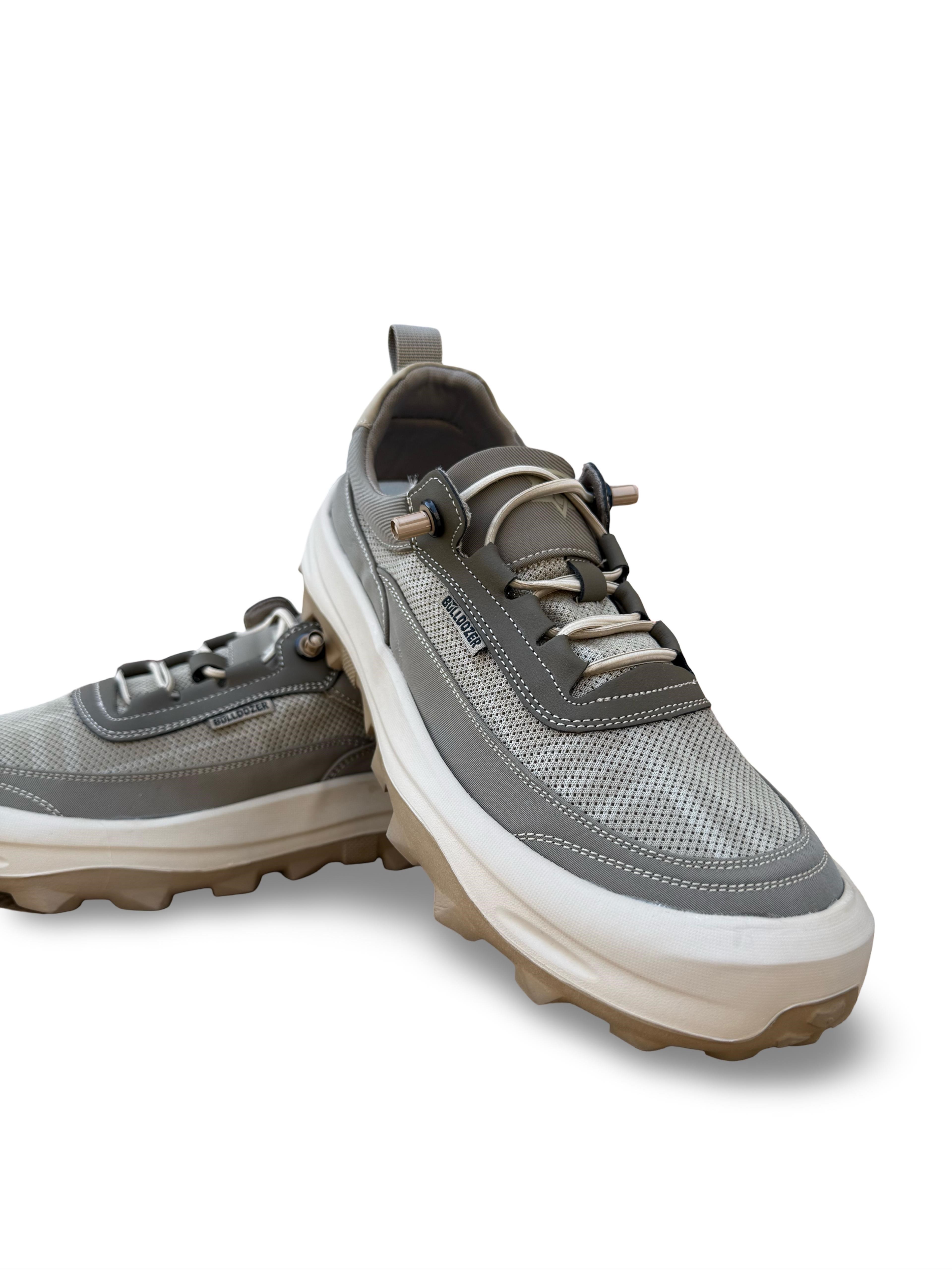 BUL 261436 Eva Taban Erkek Sneaker Haki