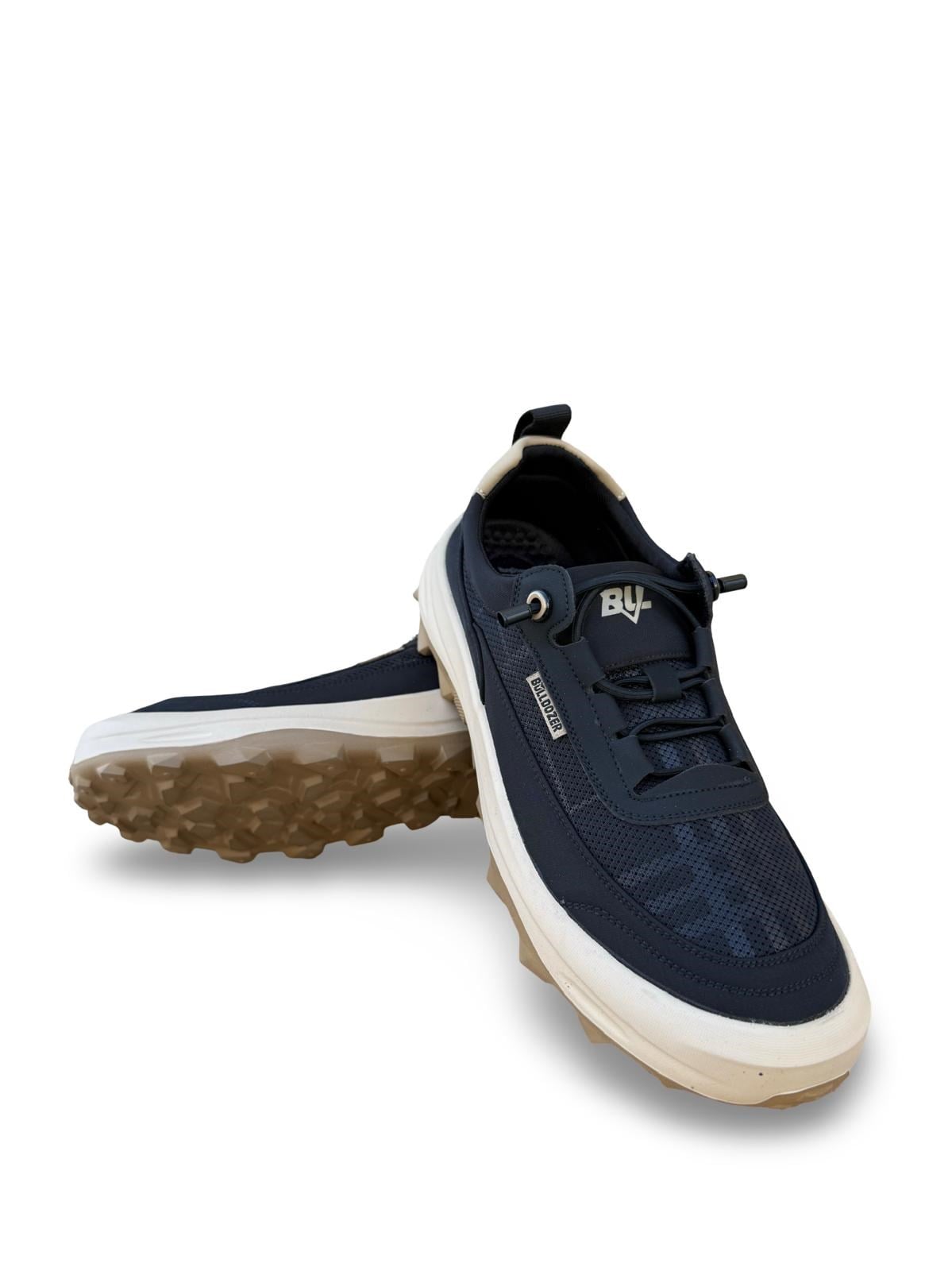 BUL 261436 Eva Taban Erkek Sneaker Siyah