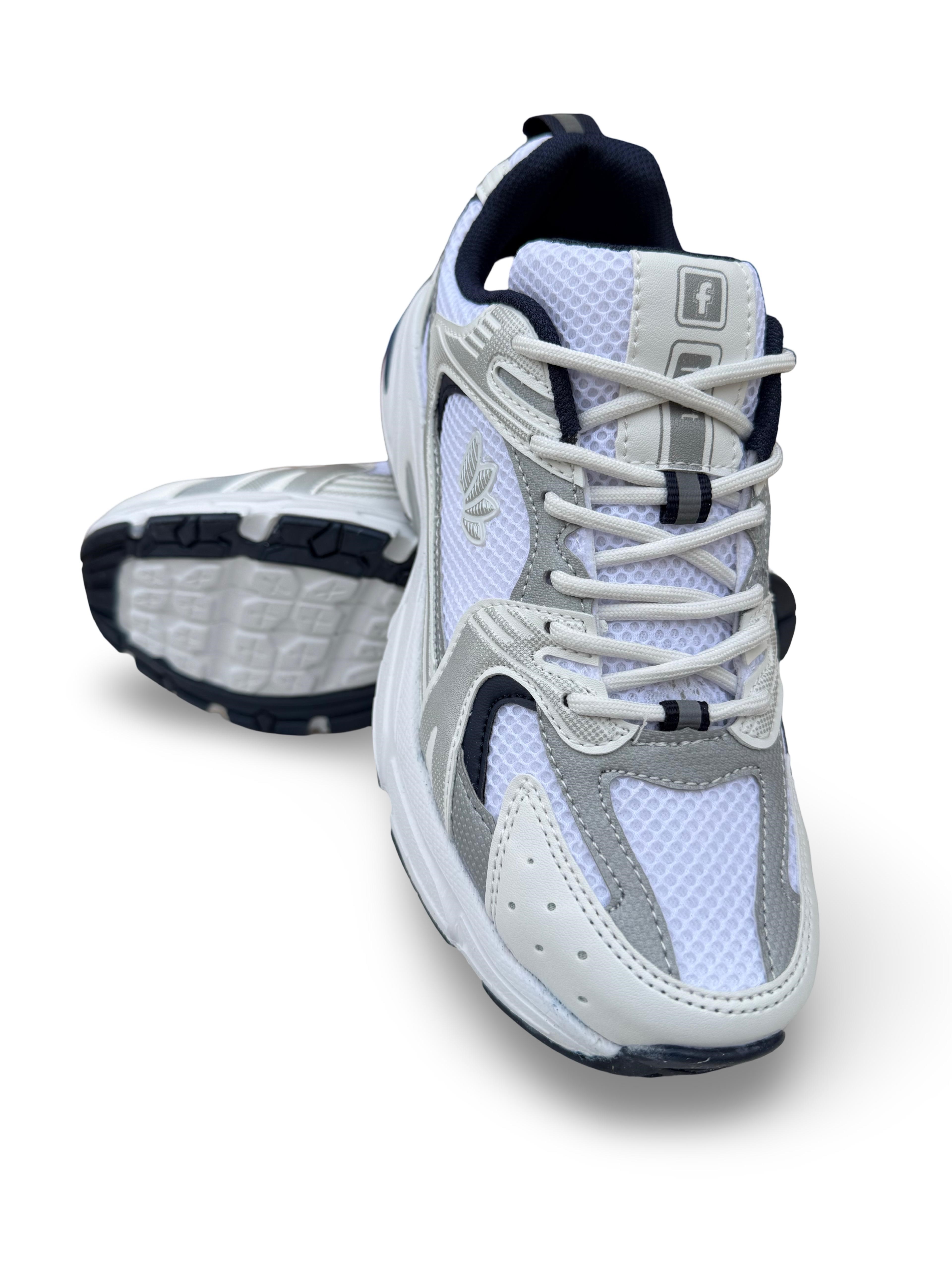 Conpax 397 Unisex Spor Ayakkabı Beyaz