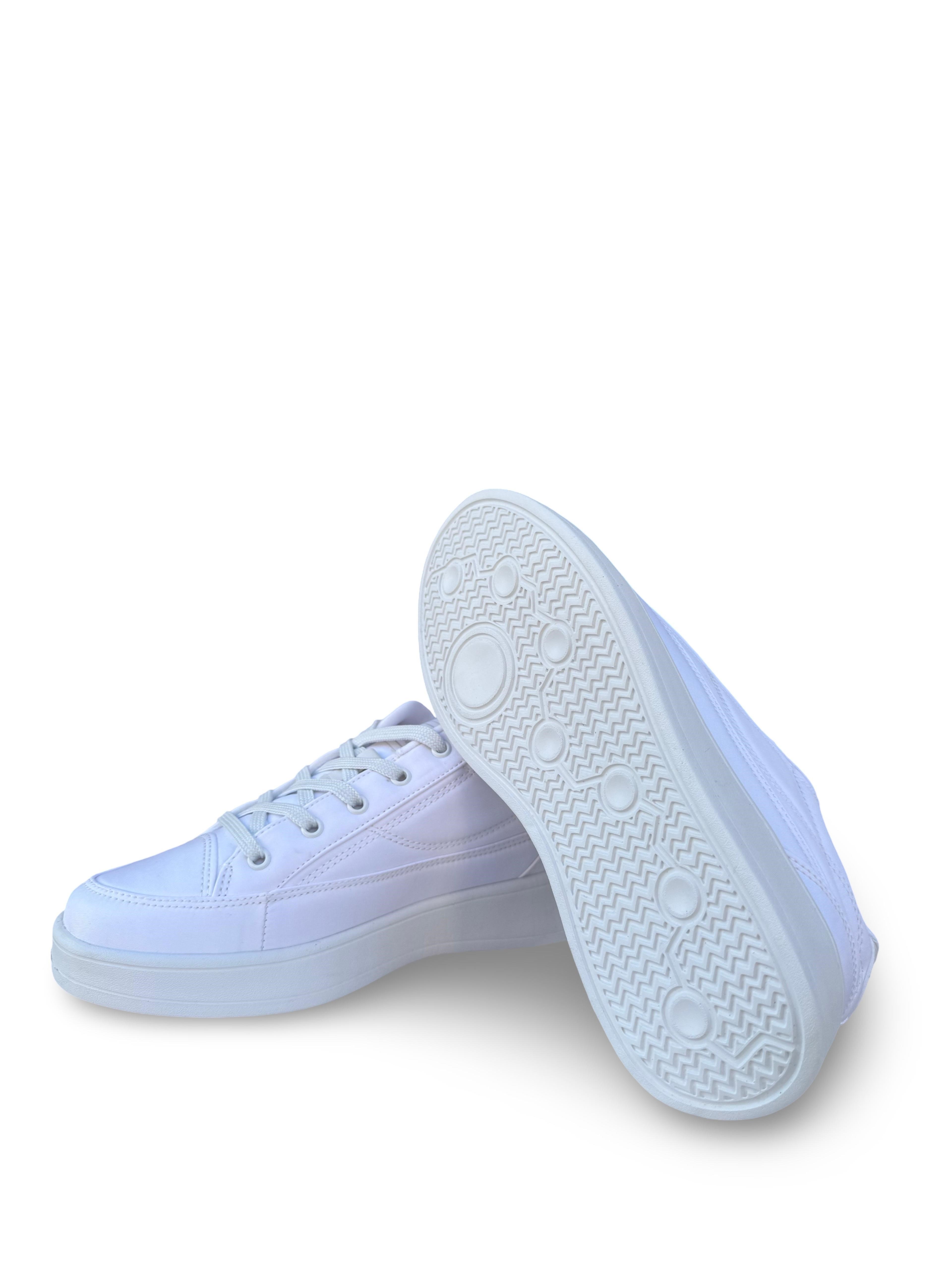Conpax 9108 Unisex Spor Ayakkabı Beyaz