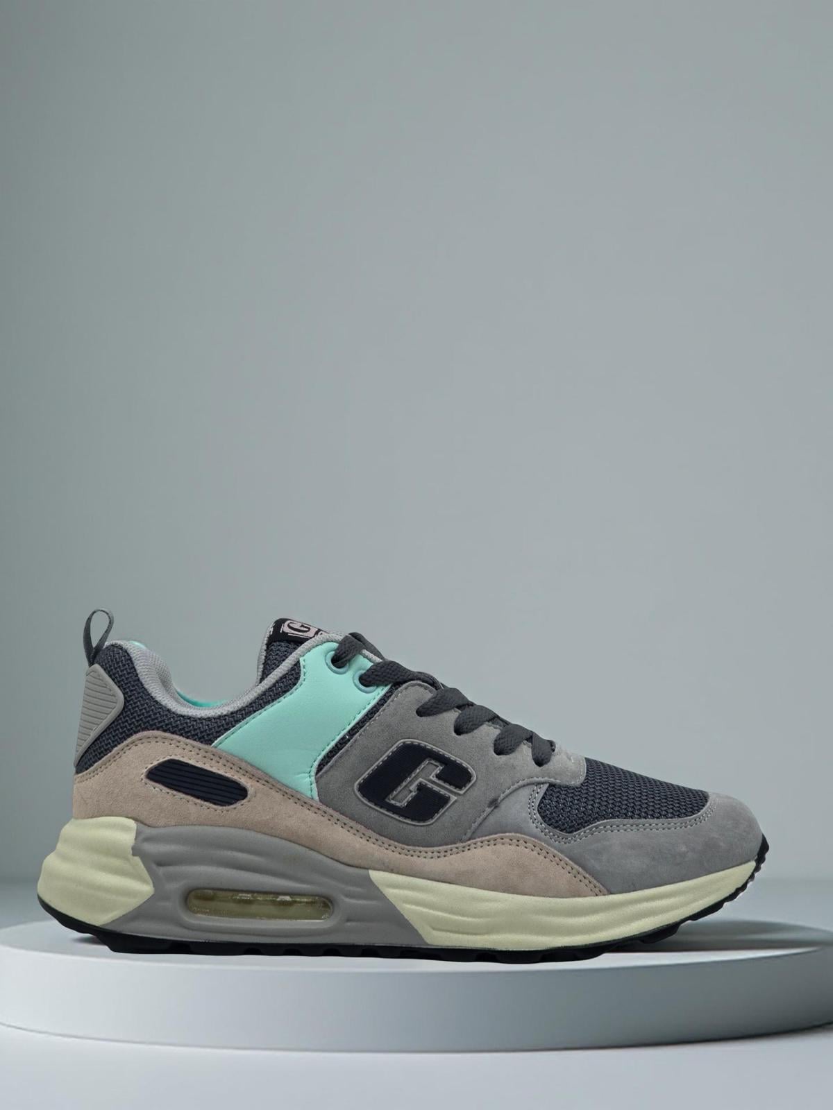Guja 23Y479 Kadın Spor Sneaker Gri
