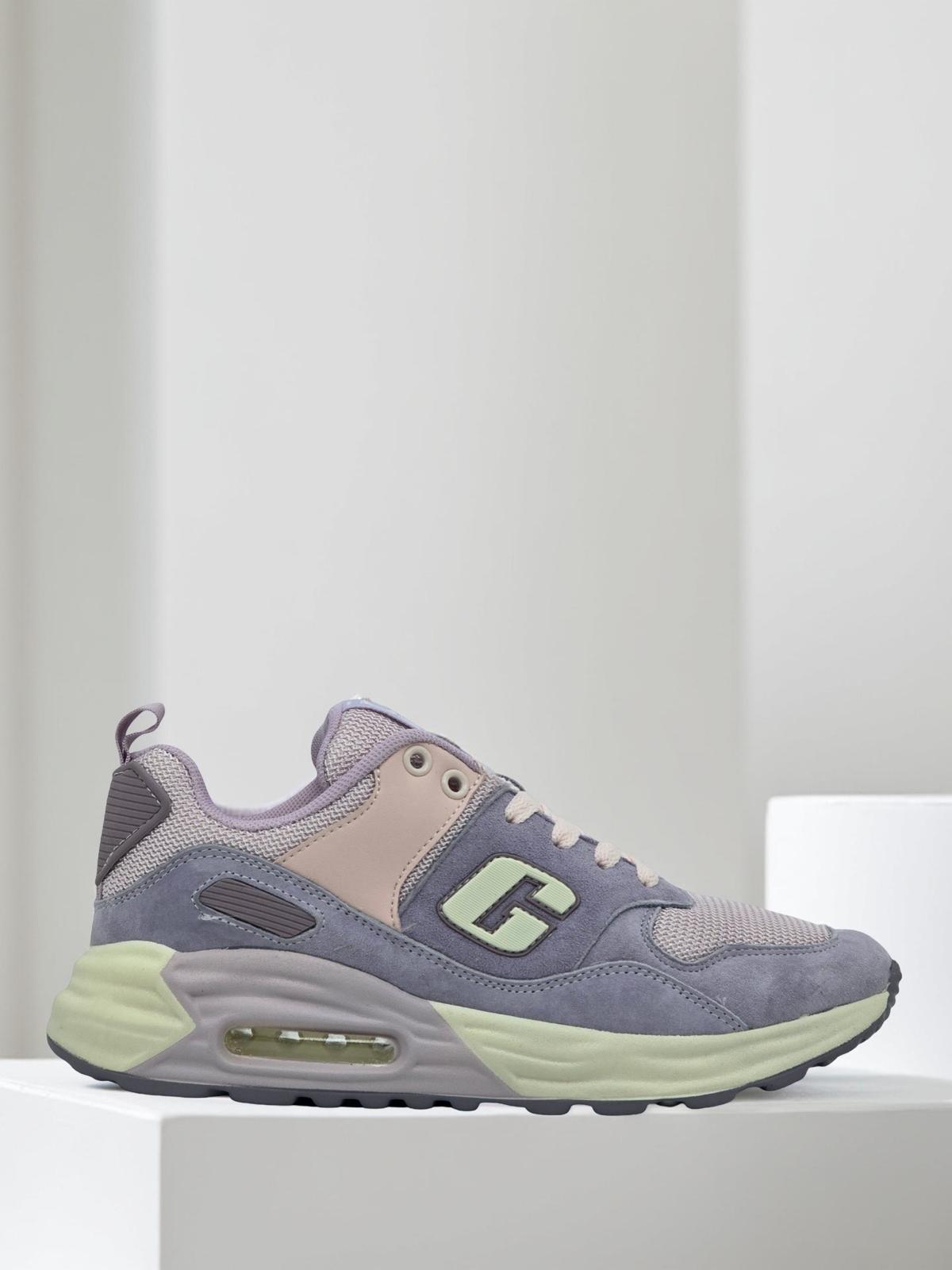 Guja 23Y479 Kadın Spor Sneaker Mor