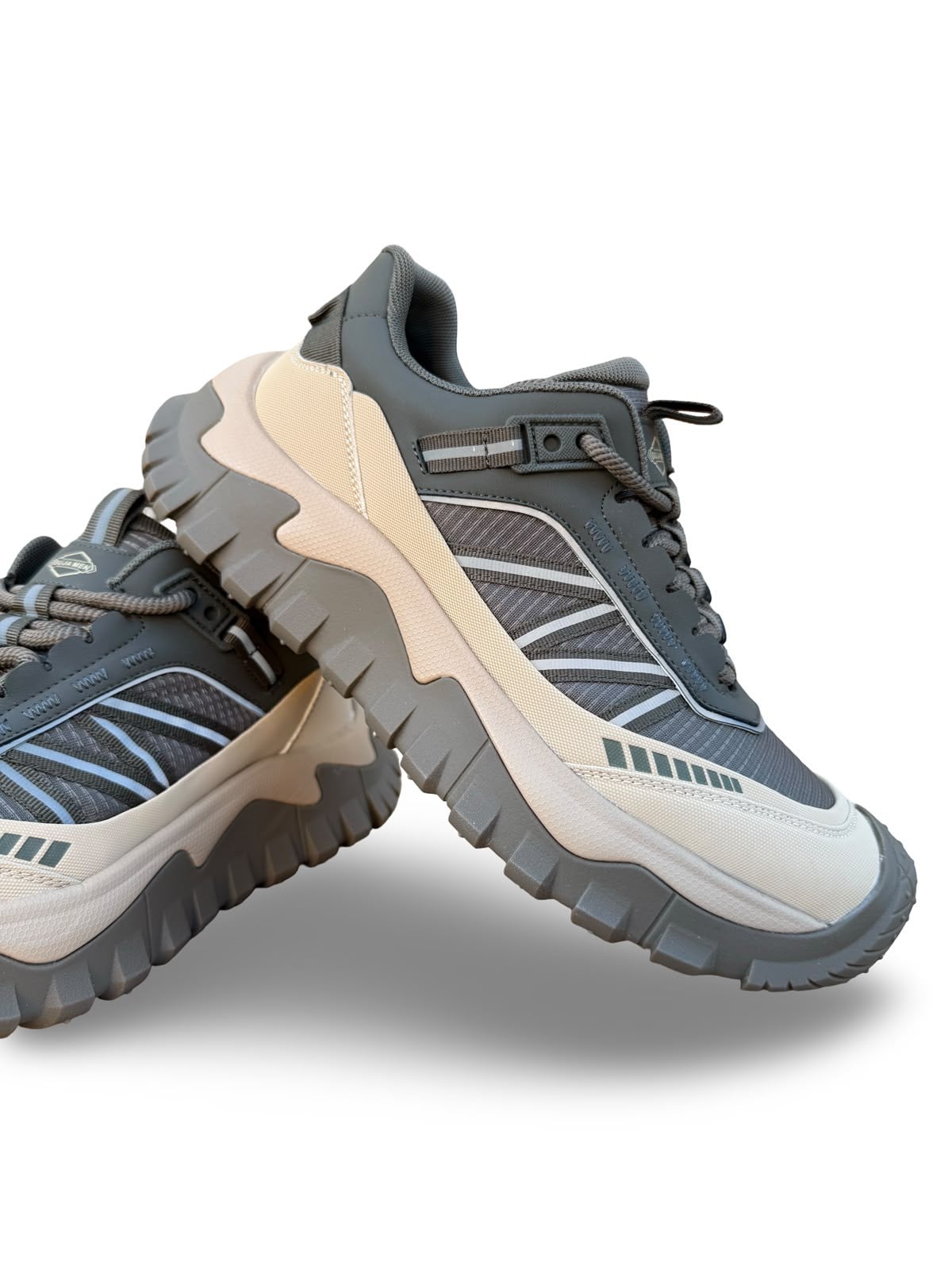 Guja K513-1 Erkek Spor Sneaker Haki